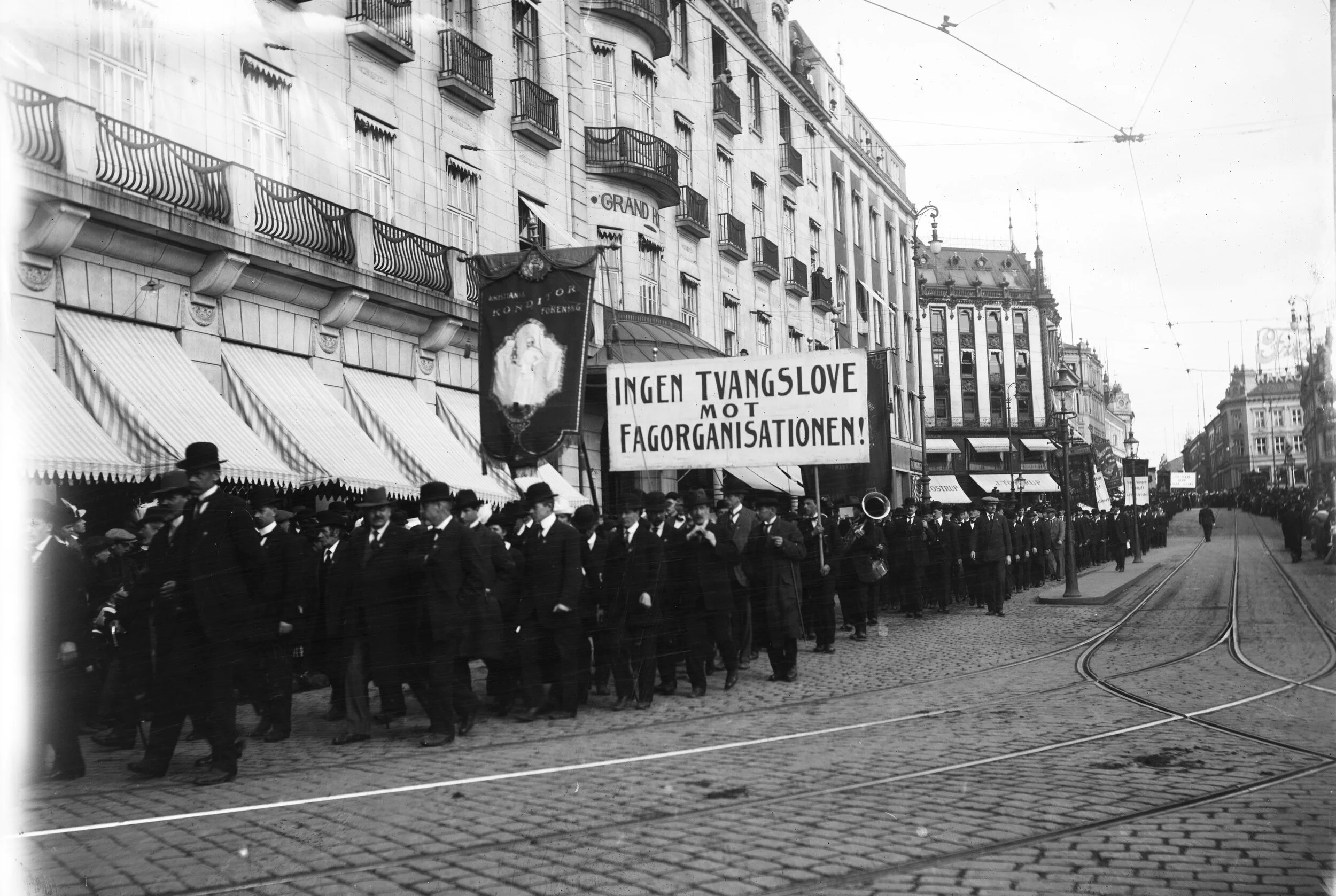 Bransjeorganisasjon – trenger vi det?