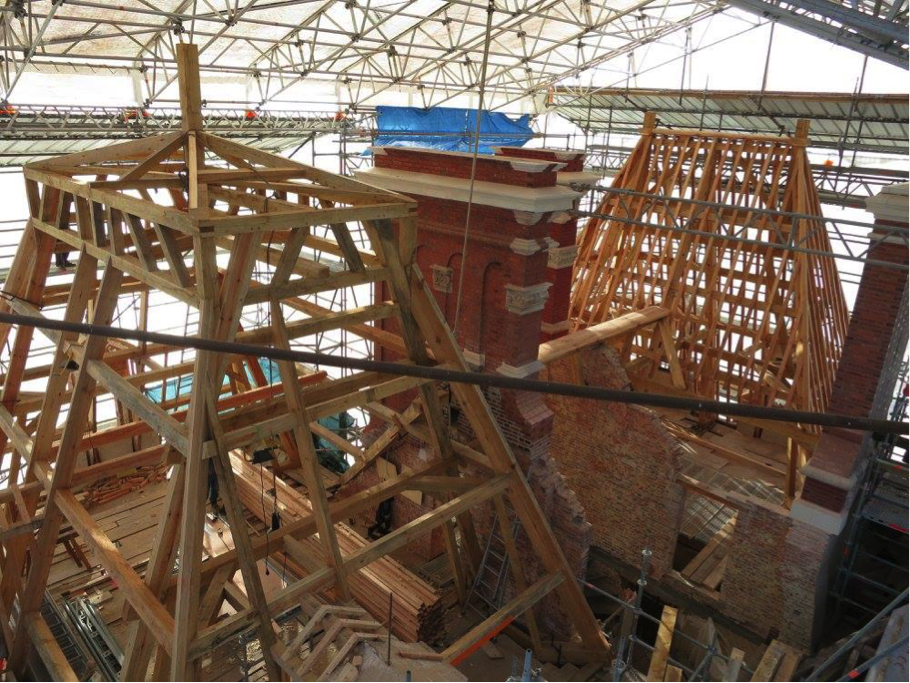 Figur 28. Axel Weller. Samme prosjektet som over.