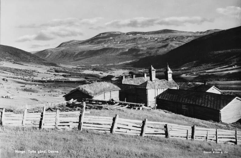 Hjerleid, levende nasjonal kulturarv