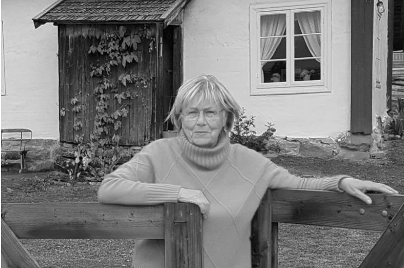 Nå kan en bestille foredrag med Else “Sprossa” Rønnevig