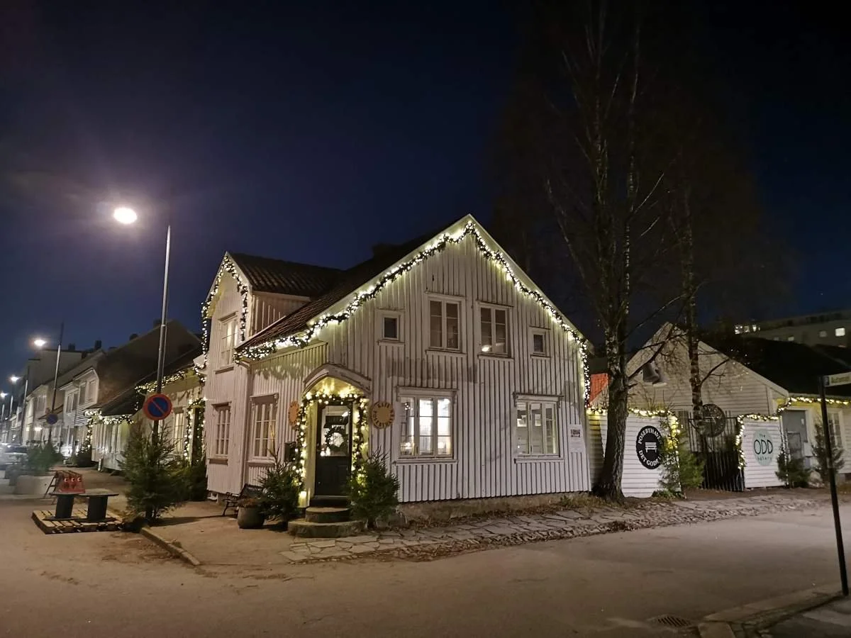 Posebyhaven søker tradisjonshåndverkere.