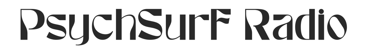 PsychSurf Radio