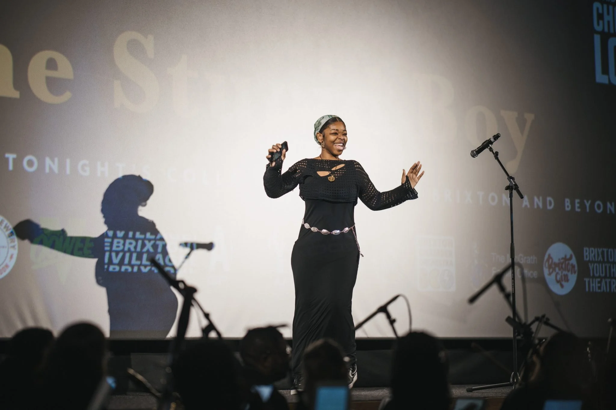 Spoken Word masterclass