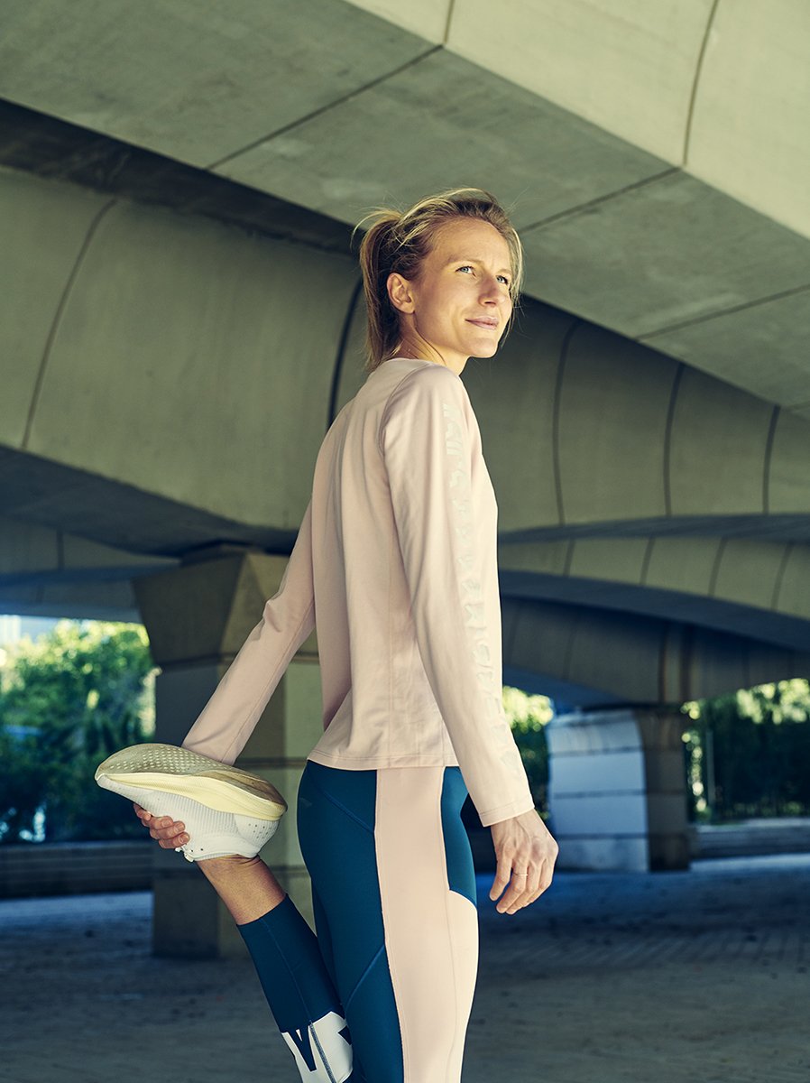 ASICS › Valencia Marathon