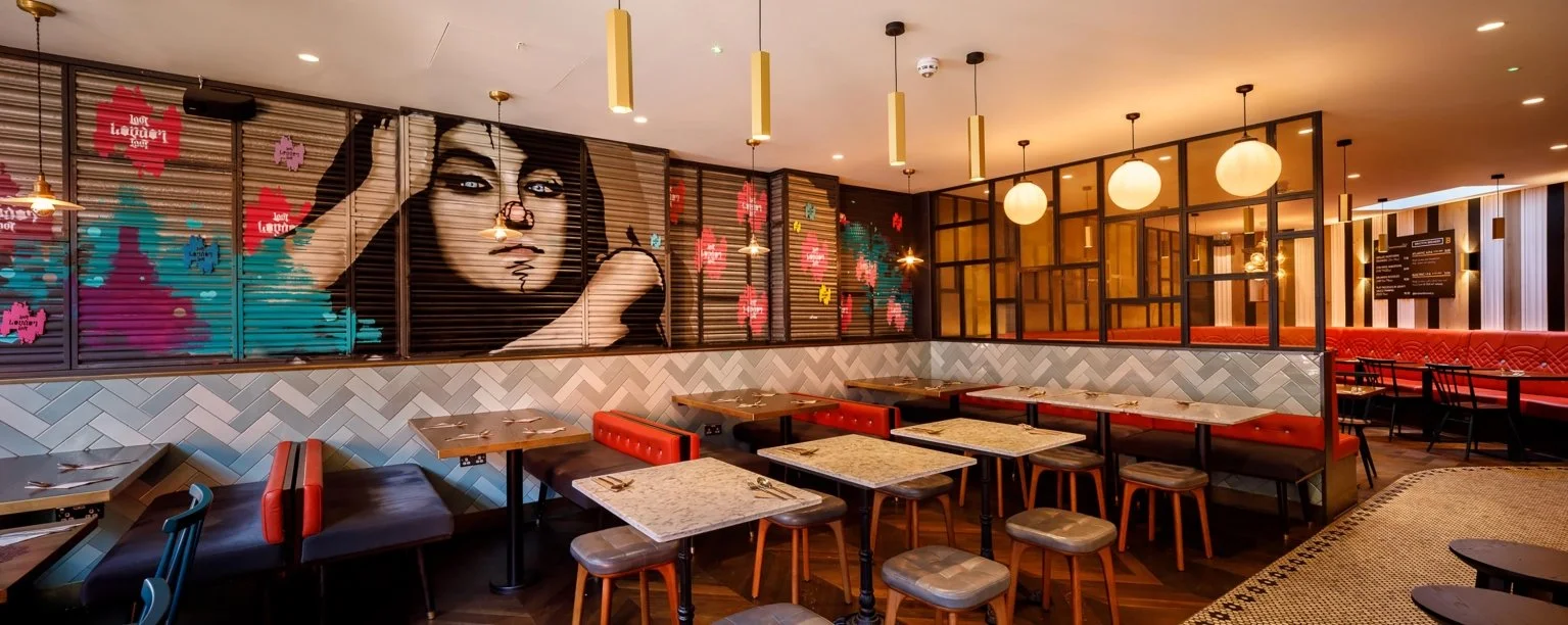 Rosa's Thai Cafe Brixton - Moreno Masey - London Architects for Commercial & Hospitality - Internal .jpg