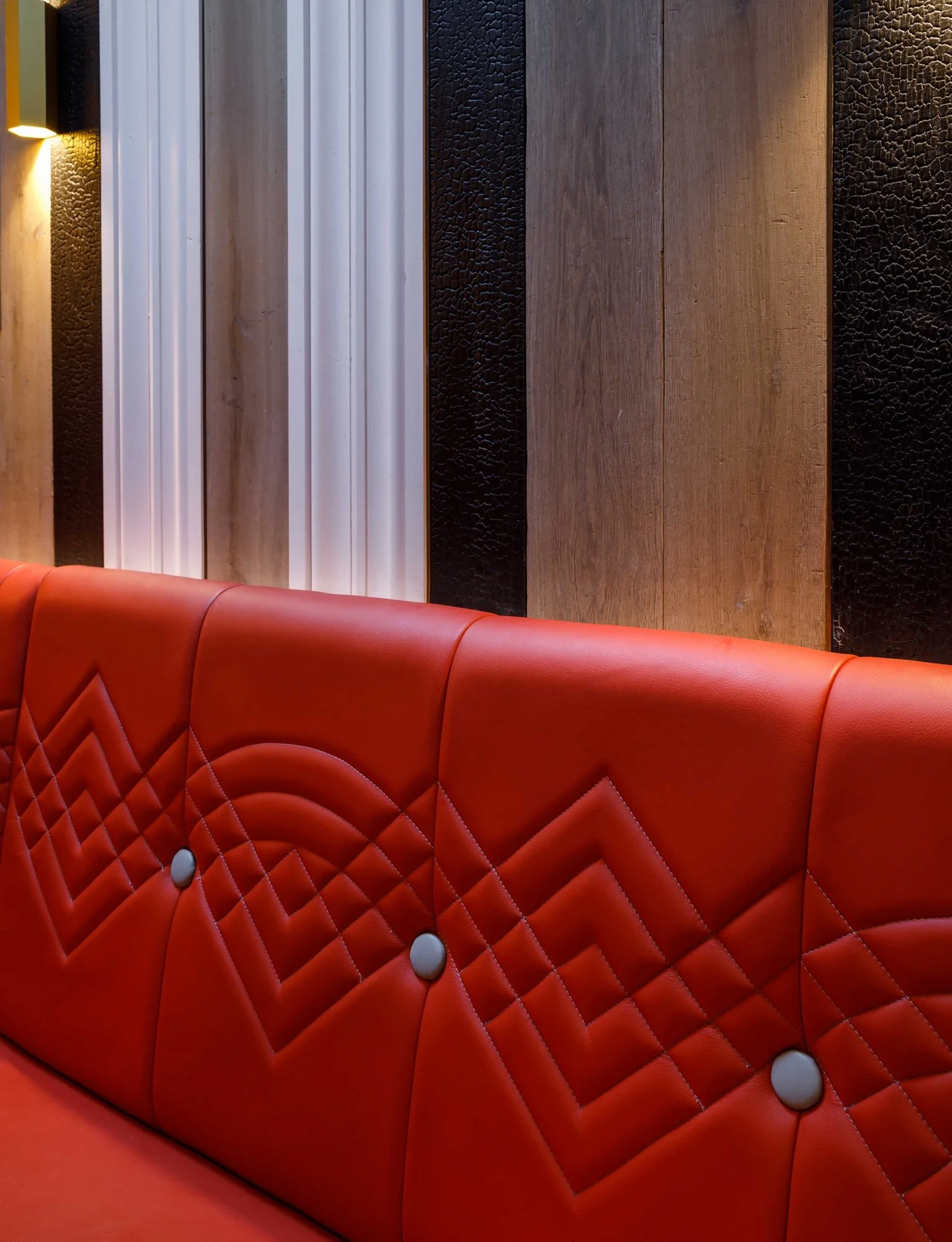 Rosa's Thai Cafe Brixton - Moreno Masey - London Architects for Commercial & Hospitality - Seating.jpg