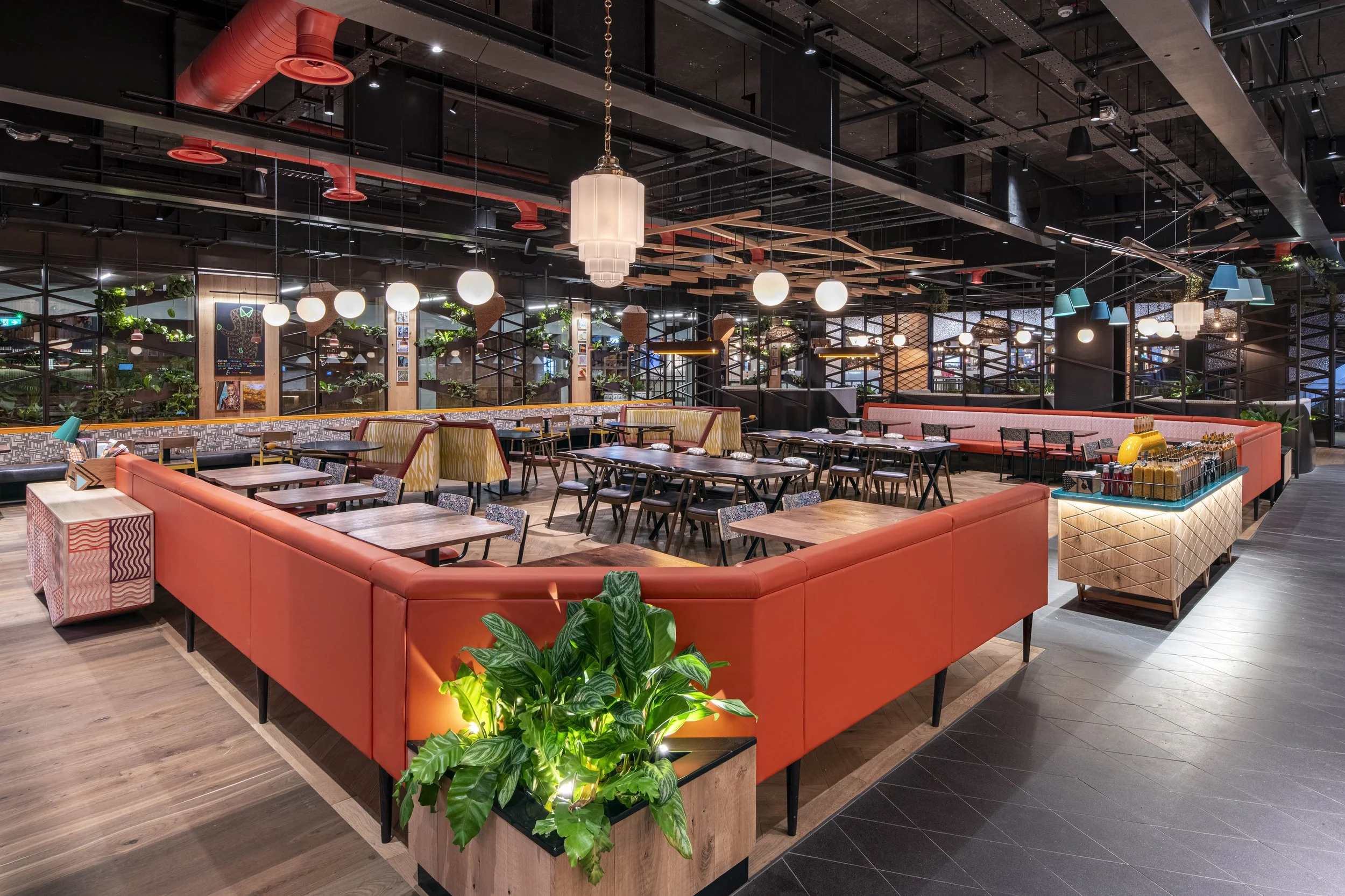 Nandos Battersea Power Station| Moreno Masey | Hospitality Architects22038 NANDOS BATTERSEA PS - Nandos_0192.jpg