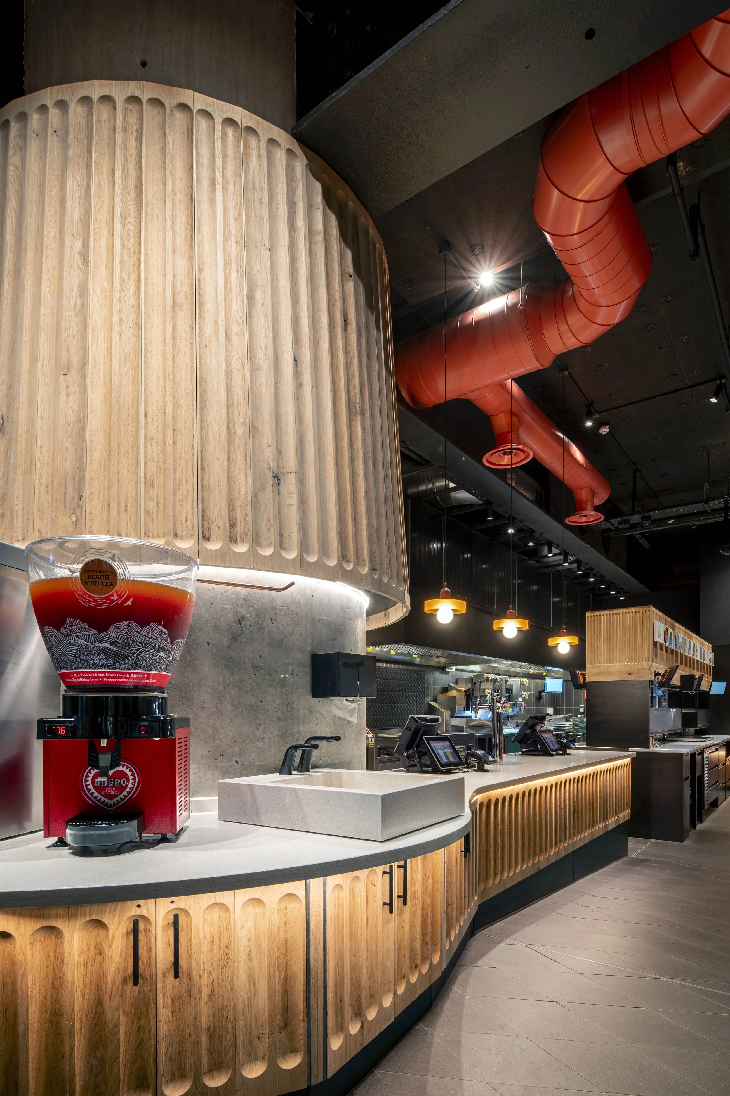Nandos Battersea Power Station| Moreno Masey | Hospitality Architects22038 NANDOS BATTERSEA PS - Nandos_0254.jpg