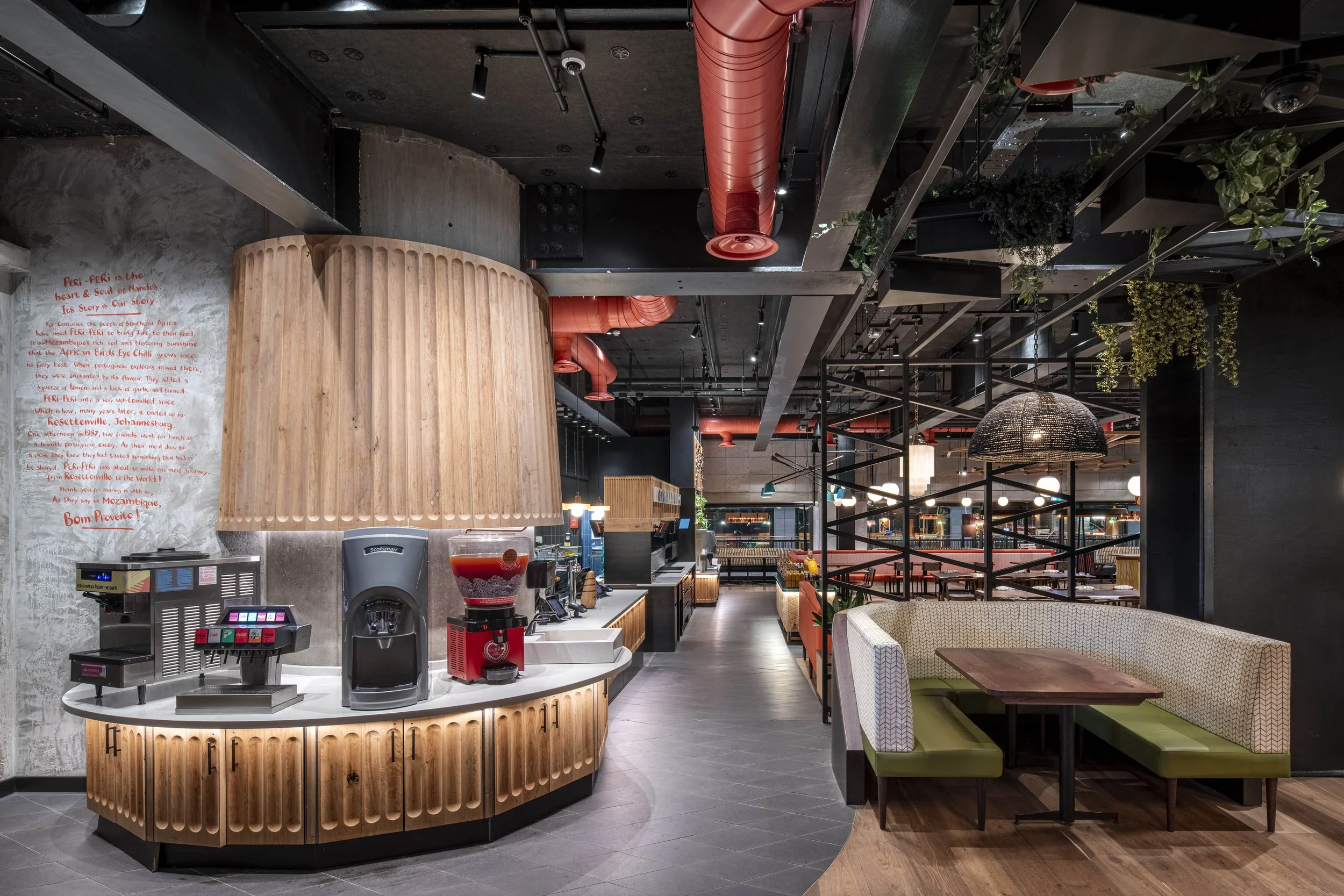 Nandos Battersea Power Station| Moreno Masey | Hospitality Architects22038 NANDOS BATTERSEA PS - Nandos_9751.jpg