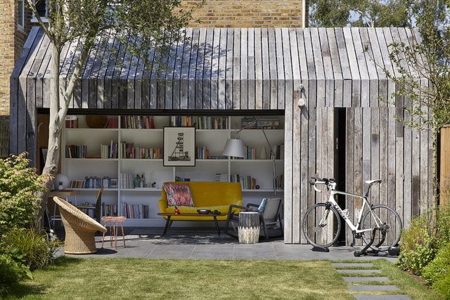 A DECORATED SHED - why one size never fits all