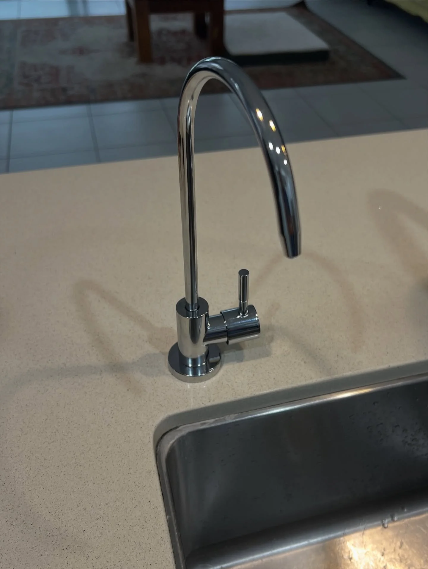 Did you know a twin stage filter removes bacteria, sediment, heavy metals, fluoride, chlorine and nasty tastes from your tap water? 

We installed this Stefani Twin Stage Undersink Water Filtration System today for a lovely family. 

📞 Call if you n