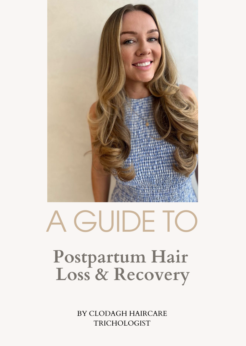 A Guide To Postpartum Hair Loss & Recovery