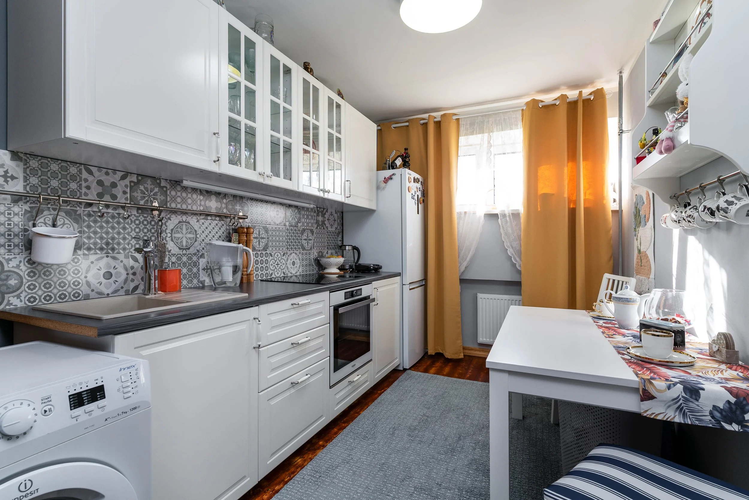 Ruumikas korter Viljandis