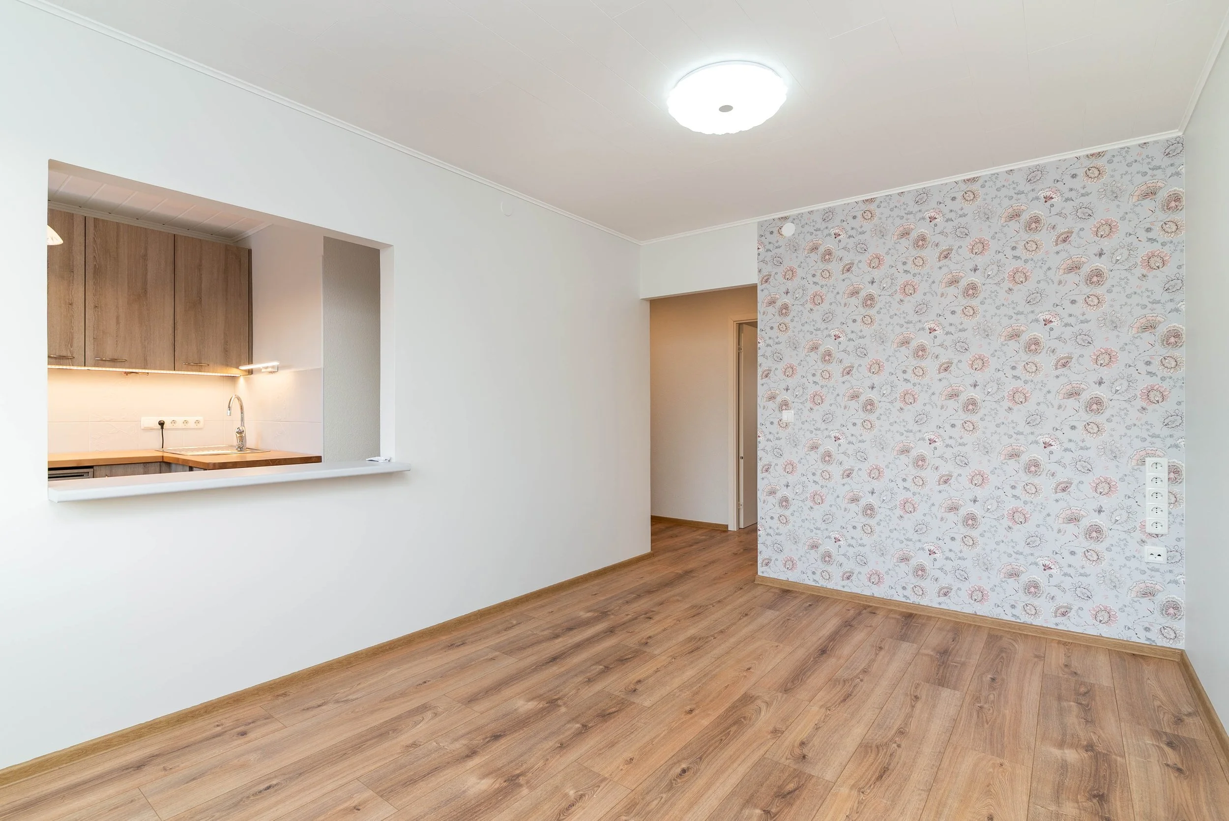 Renoveeritud 2-toaline korter Võhmas