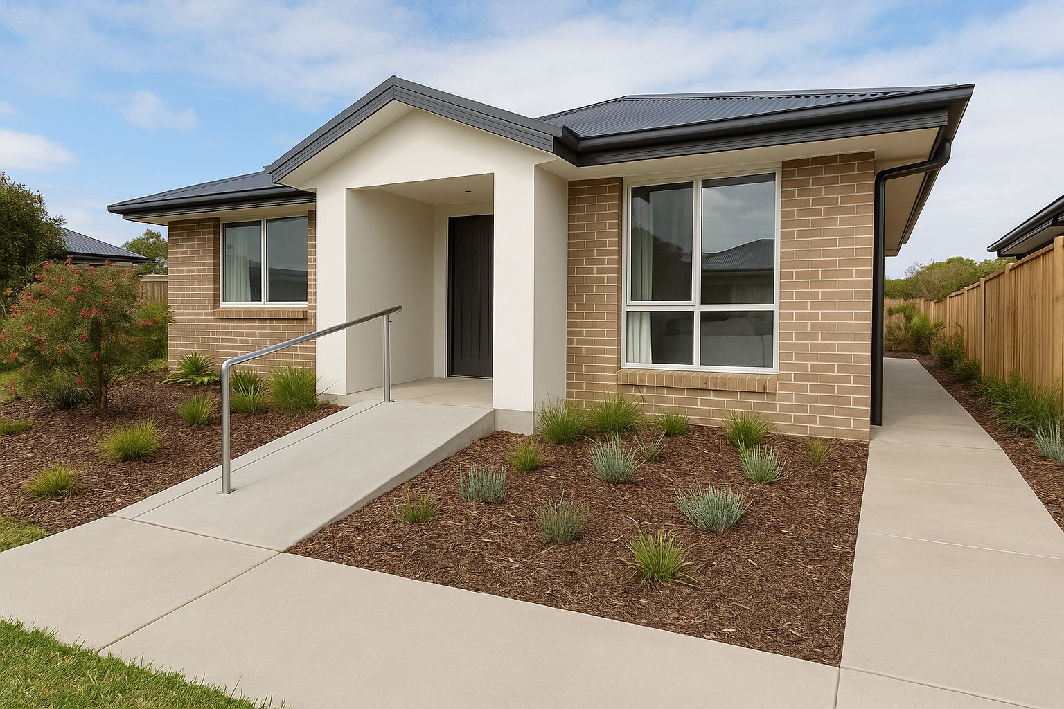 The Top 4 Things to Look For When Searching for an Accessible Property