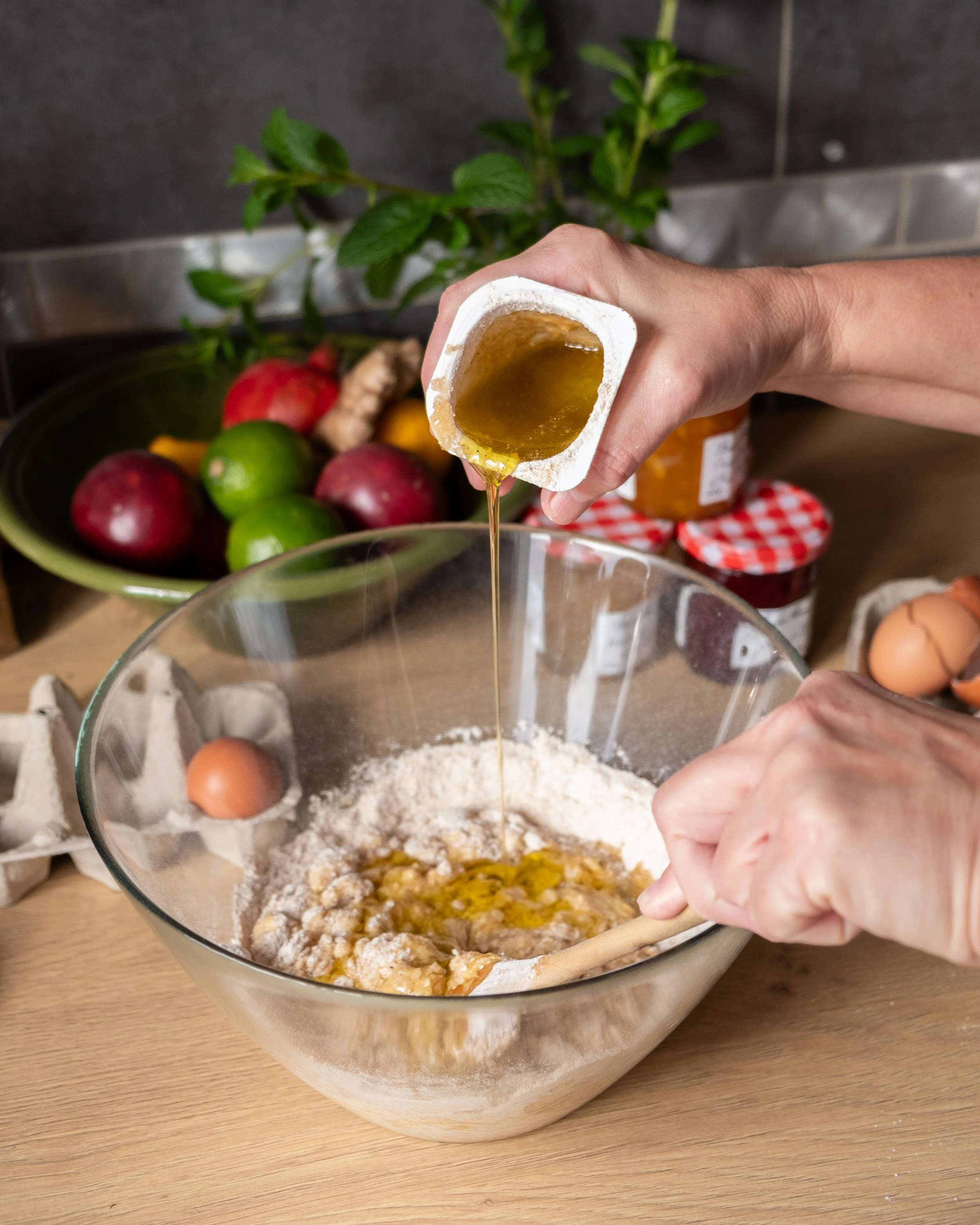 Création de contenu - Contenu UGC - Création de recettes - Photographie Culinaire Paris