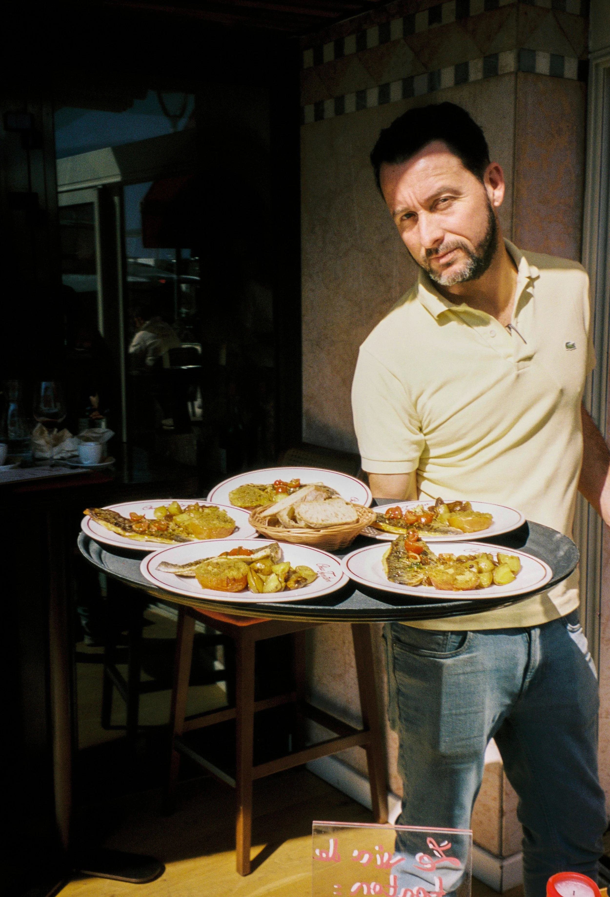 Photographe culinaire argentique, photographe argentique, photographe food, photographe nice, photographe paris, photographe restauration