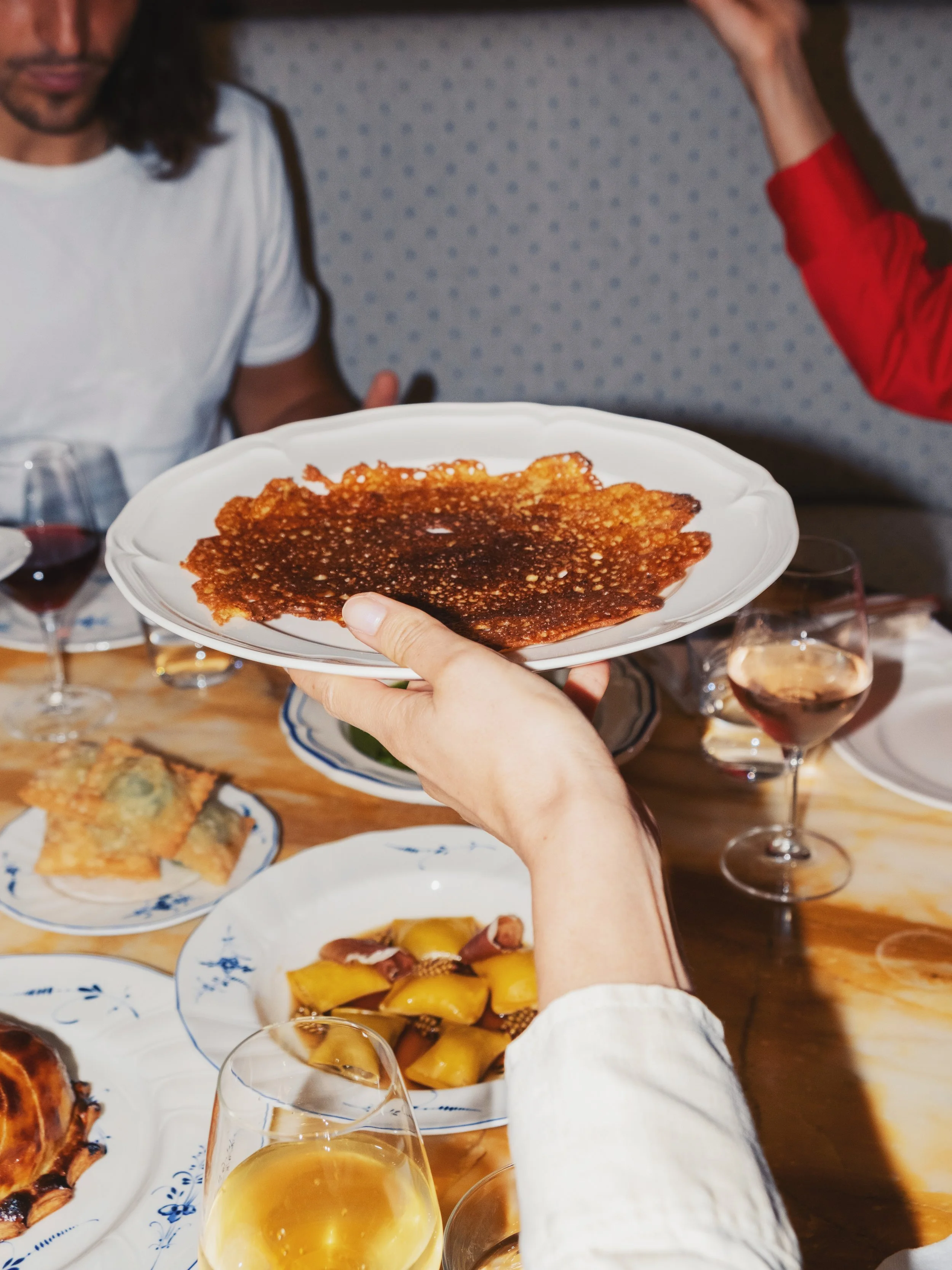 Community Manager - Photographe Nice - Création de recettes