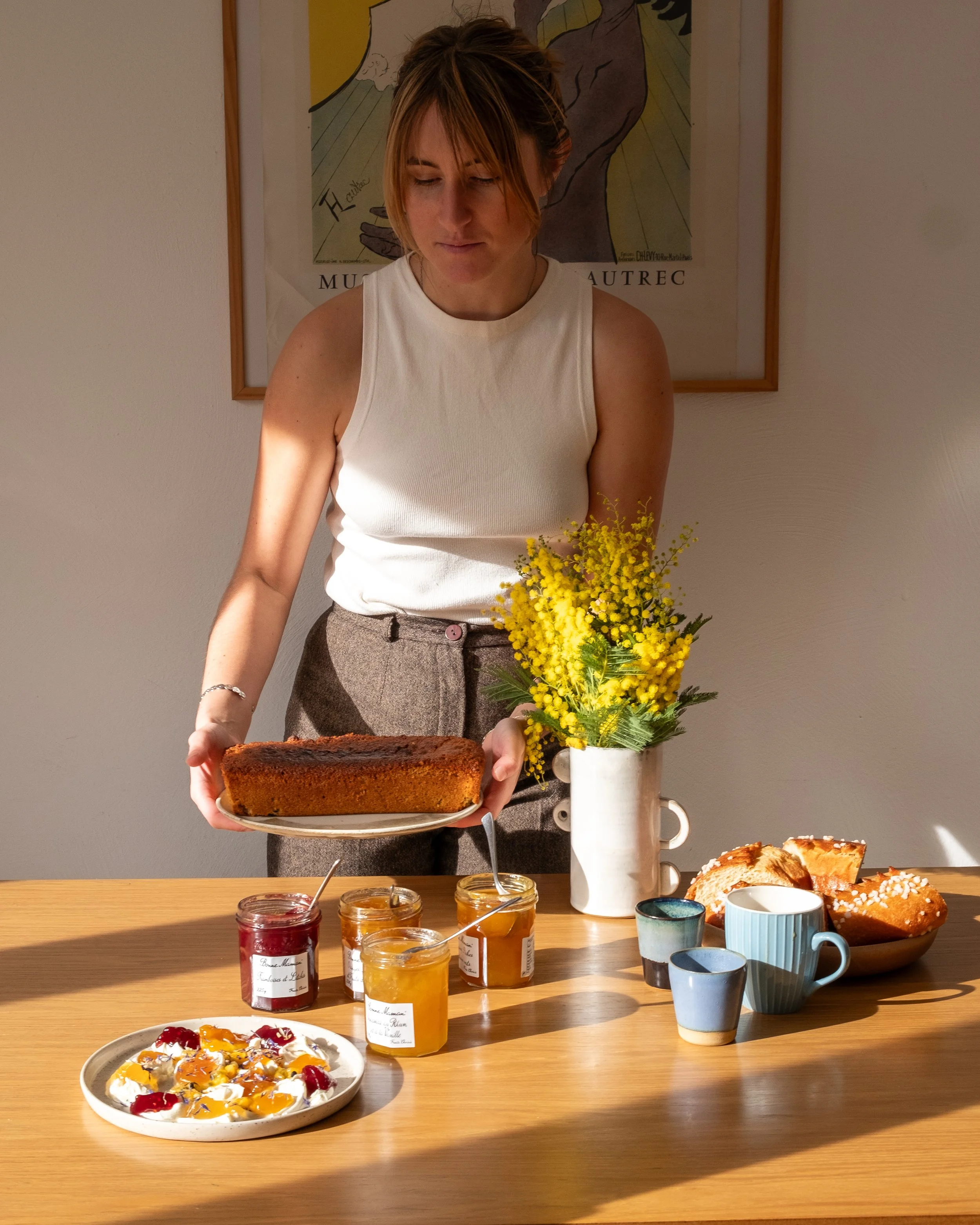 Création de contenu - Contenu UGC - Création de recettes - Photographie Culinaire Nice
