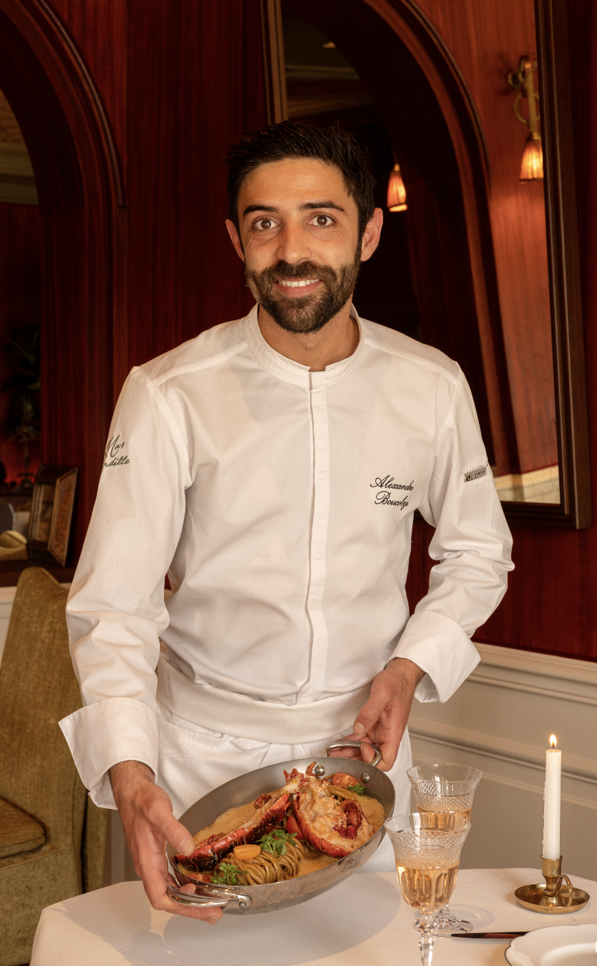 Photographe Nice Hôtellerie Restauration