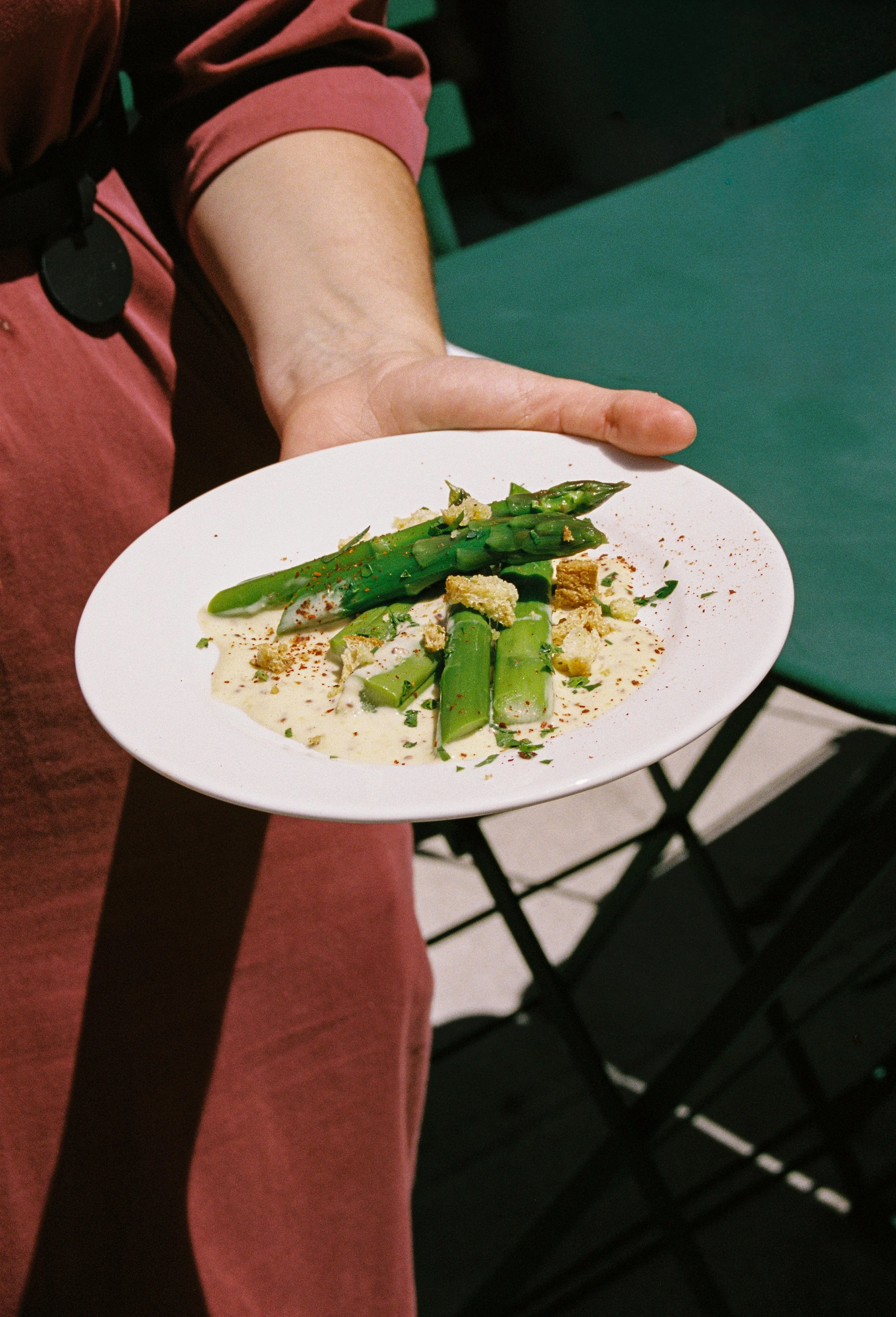 Photographe culinaire argentique, photographe argentique, photographe food, photographe nice, photographe paris, photographe restauration