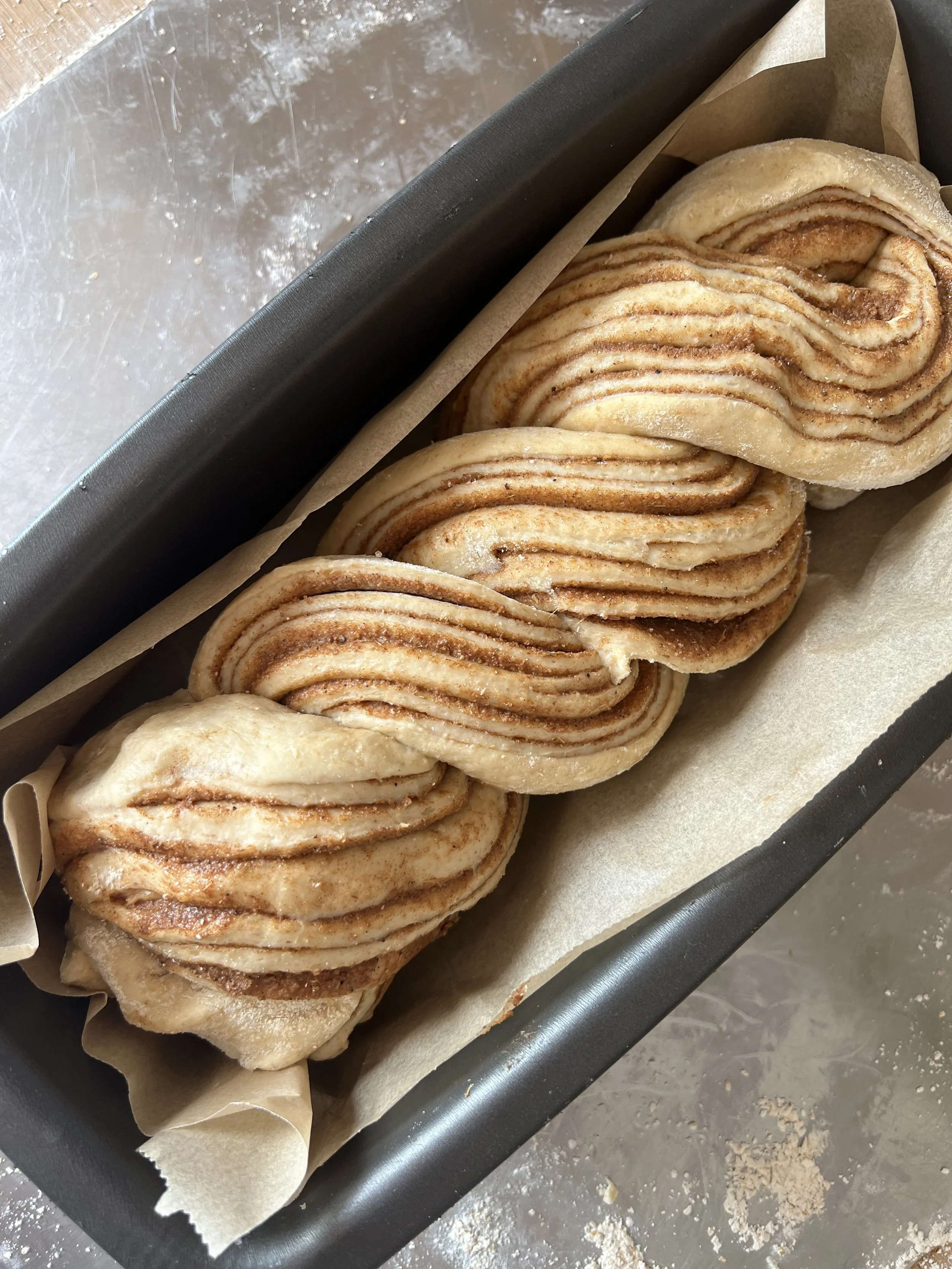 Babka - Cuisine Végétarienne - Cheffe privée - Retraite de Yoga