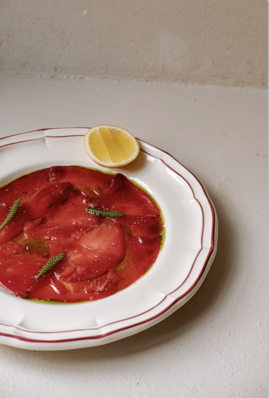 Photographe culinaire Nice - Photographie d'intérieur - Photographie Hôtel - Photographe Alpes-Maritimes Food