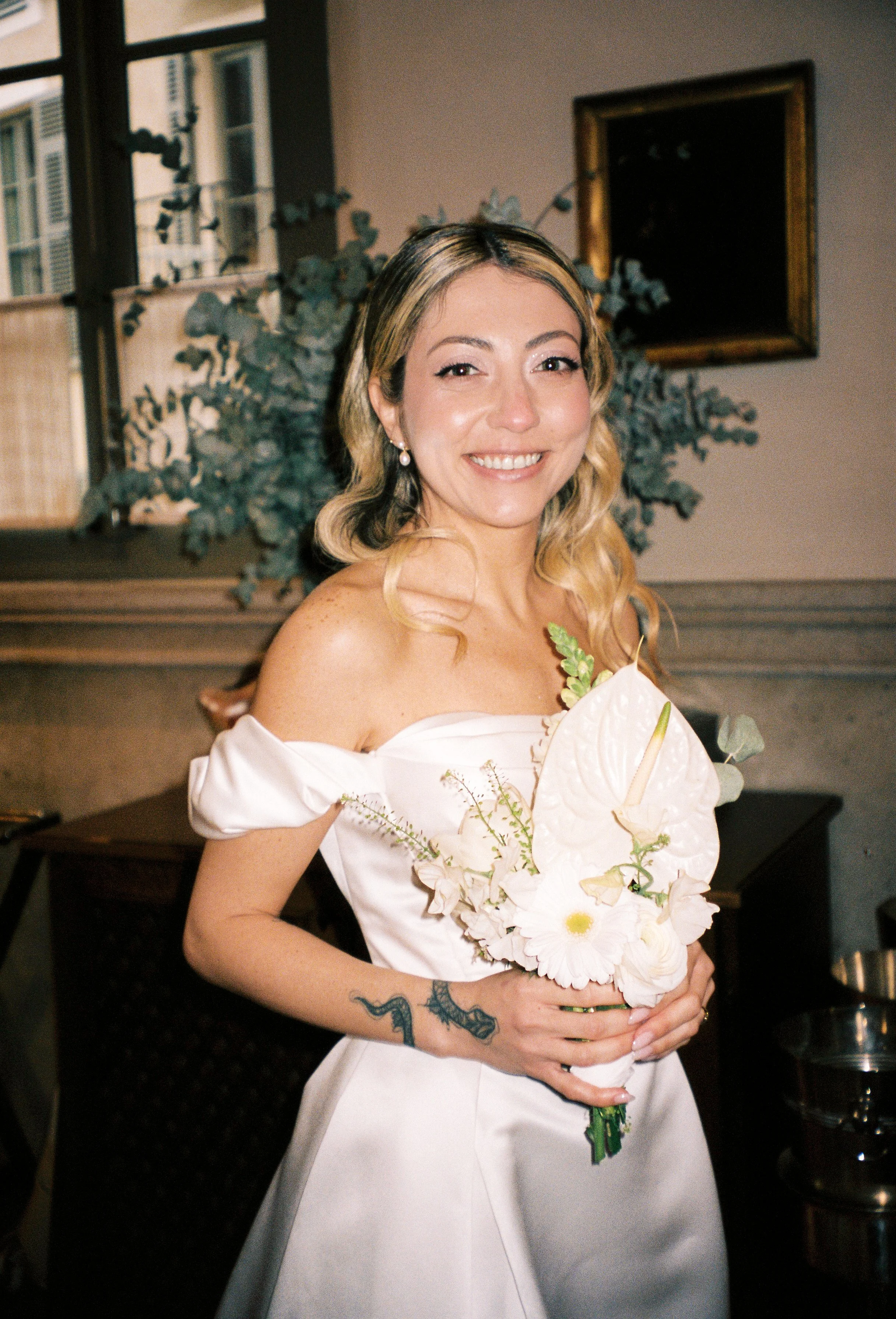 Photographe mariage Alpes-Maritimes - Photographe mariage Nice - Photographe mariage argentique