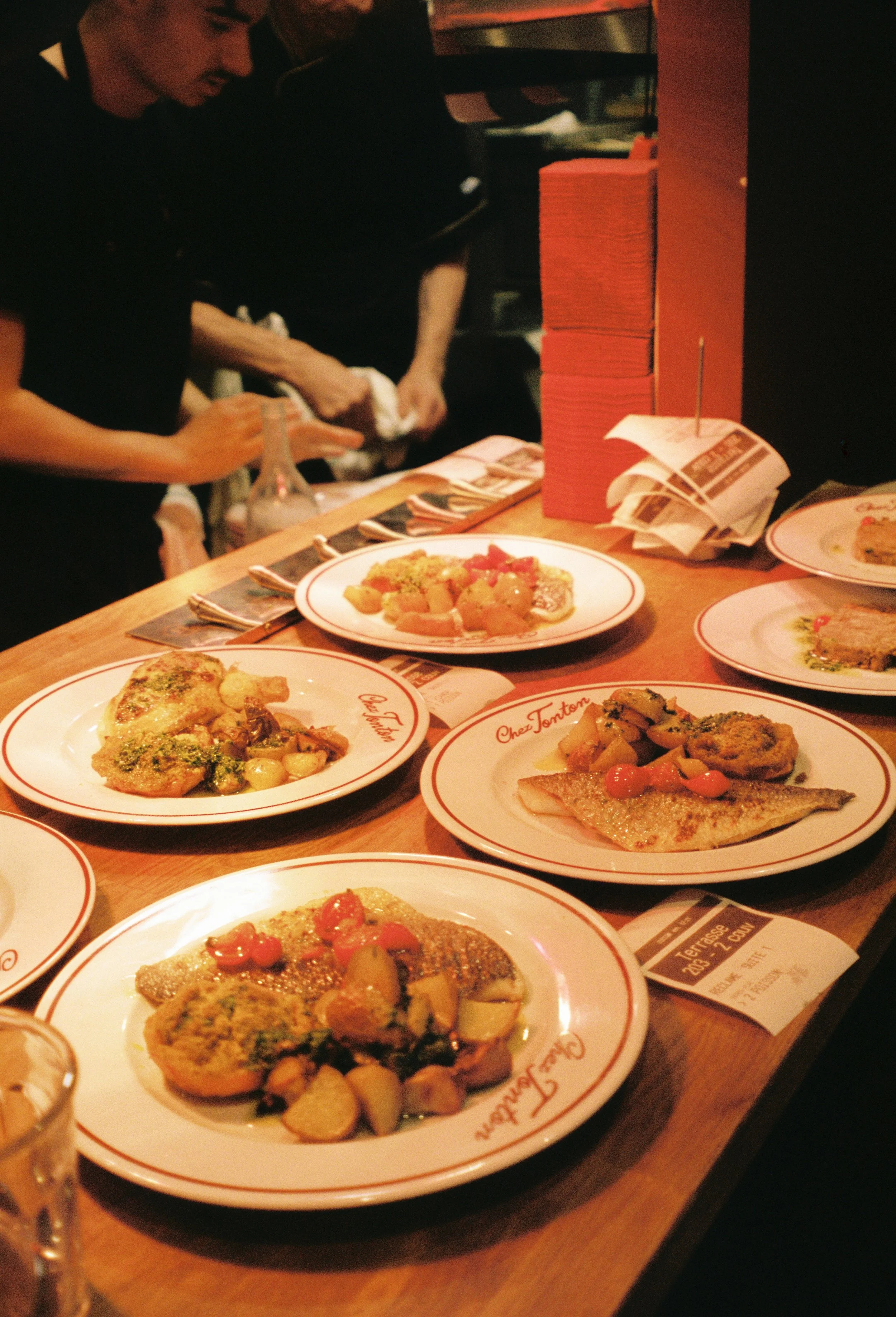 Photographe culinaire argentique, photographe argentique, photographe food, photographe nice, photographe paris, photographe restauration