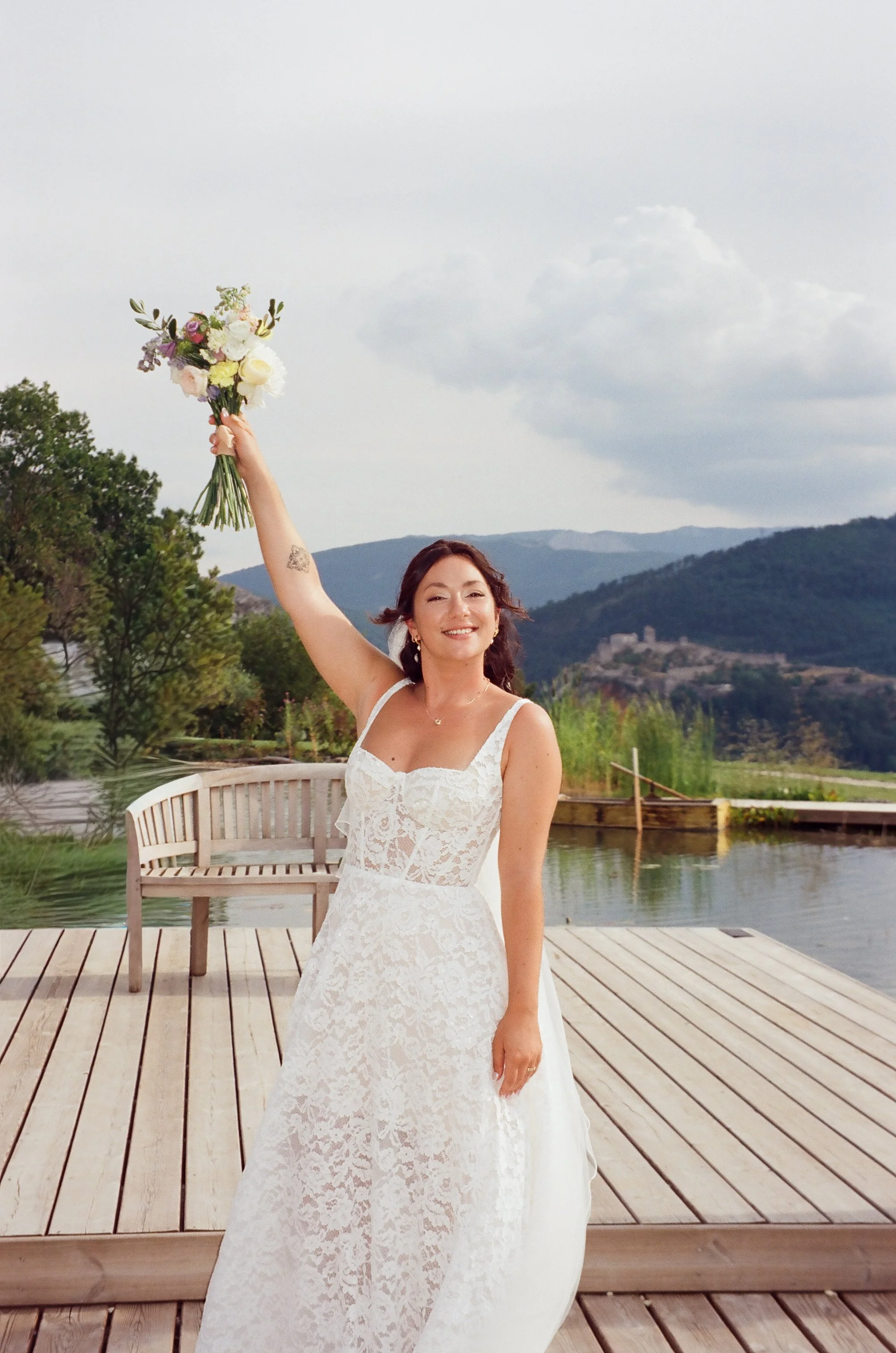 Photographie de Mariage - Photographe Mariage - Photographe Mariage Nice - Photographe Mariage Aix-en-Provence - Photographe Mariage Argentique