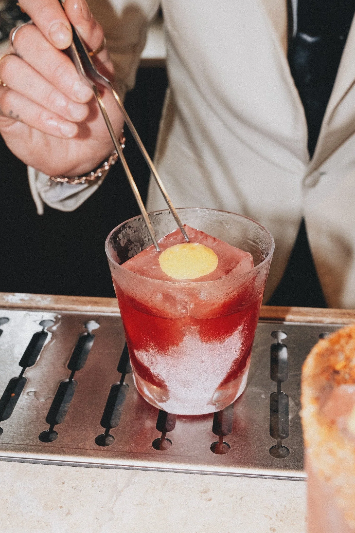 Food photography - photographe bar - Photographe cocktail