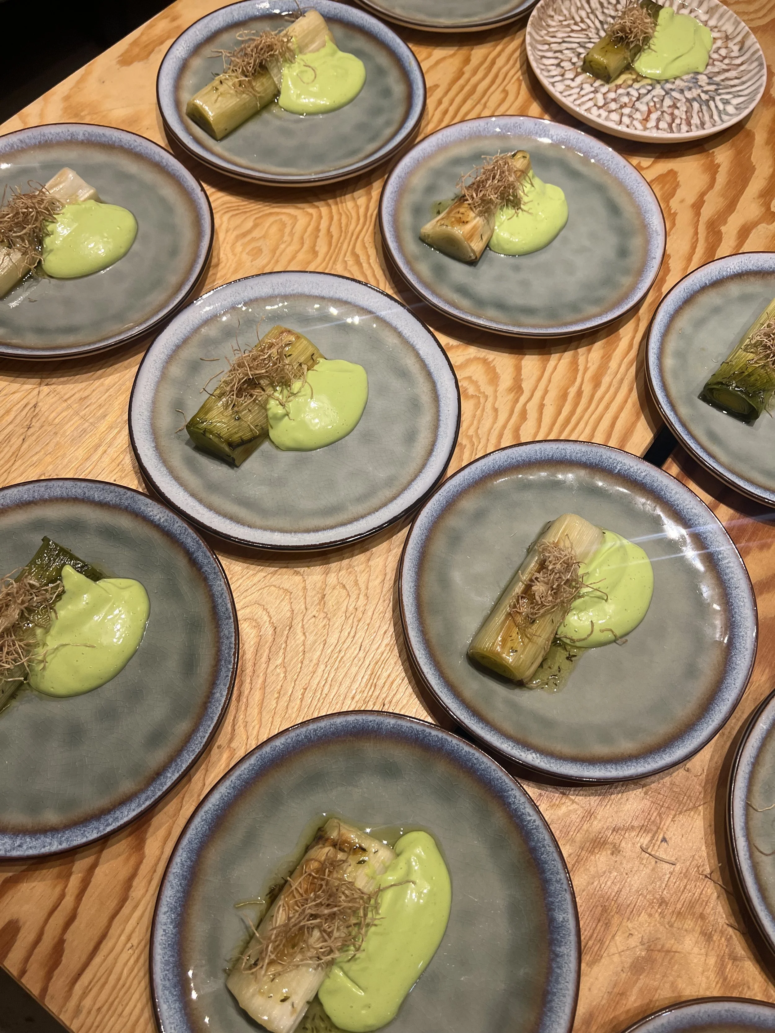 Cuisine Végétarienne - Cheffe privée - Retraite de Yoga