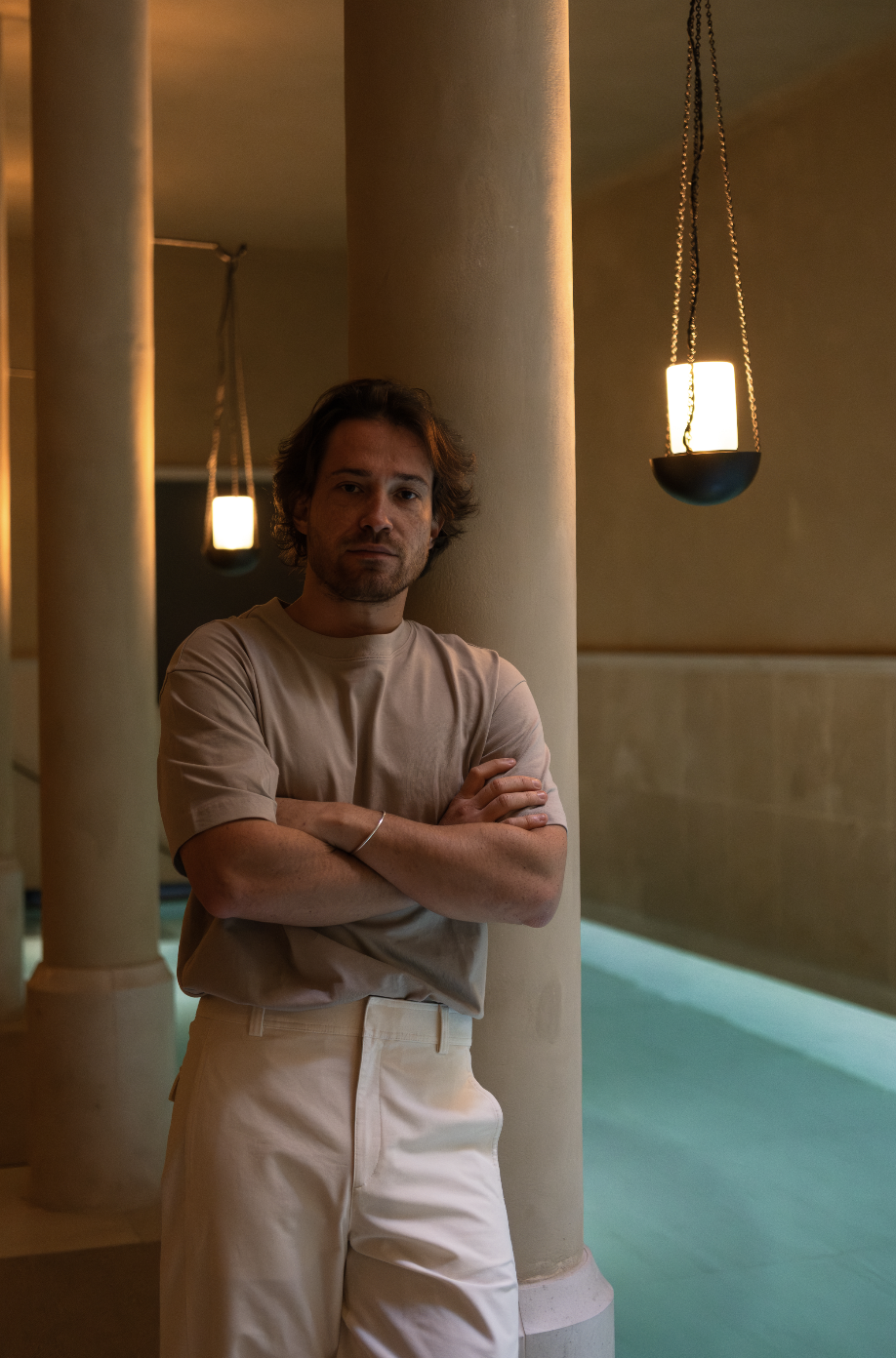 Photographie Hôtellerie - Spa - Paris