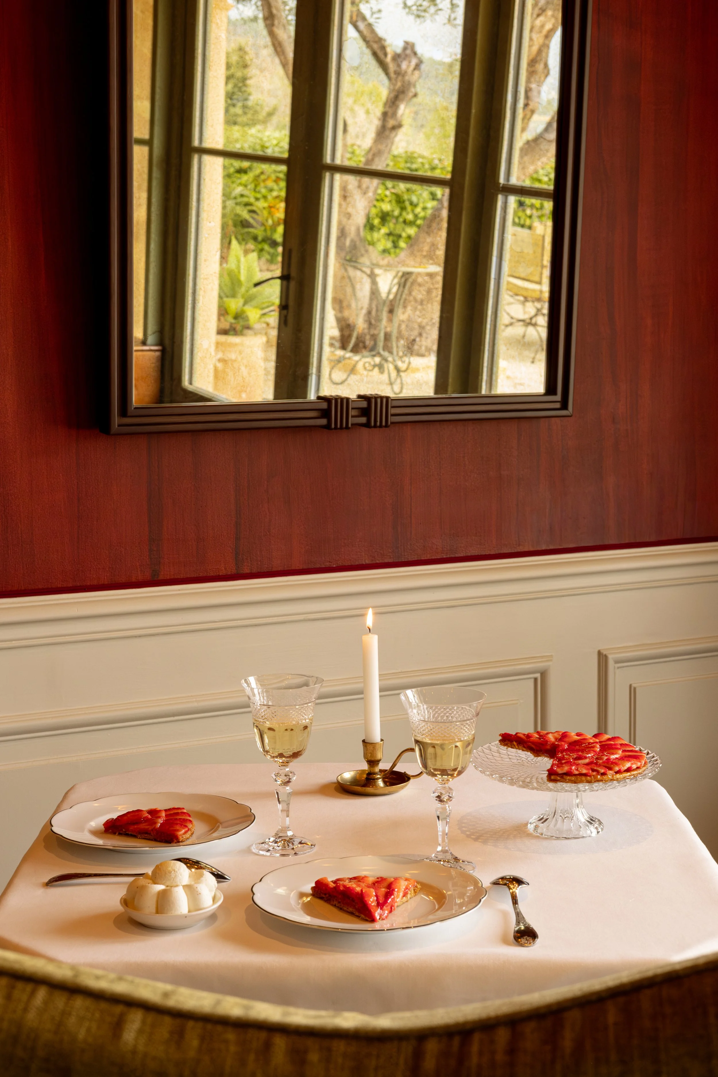 Photographe Alpes-Maritimes Hôtellerie Restauration