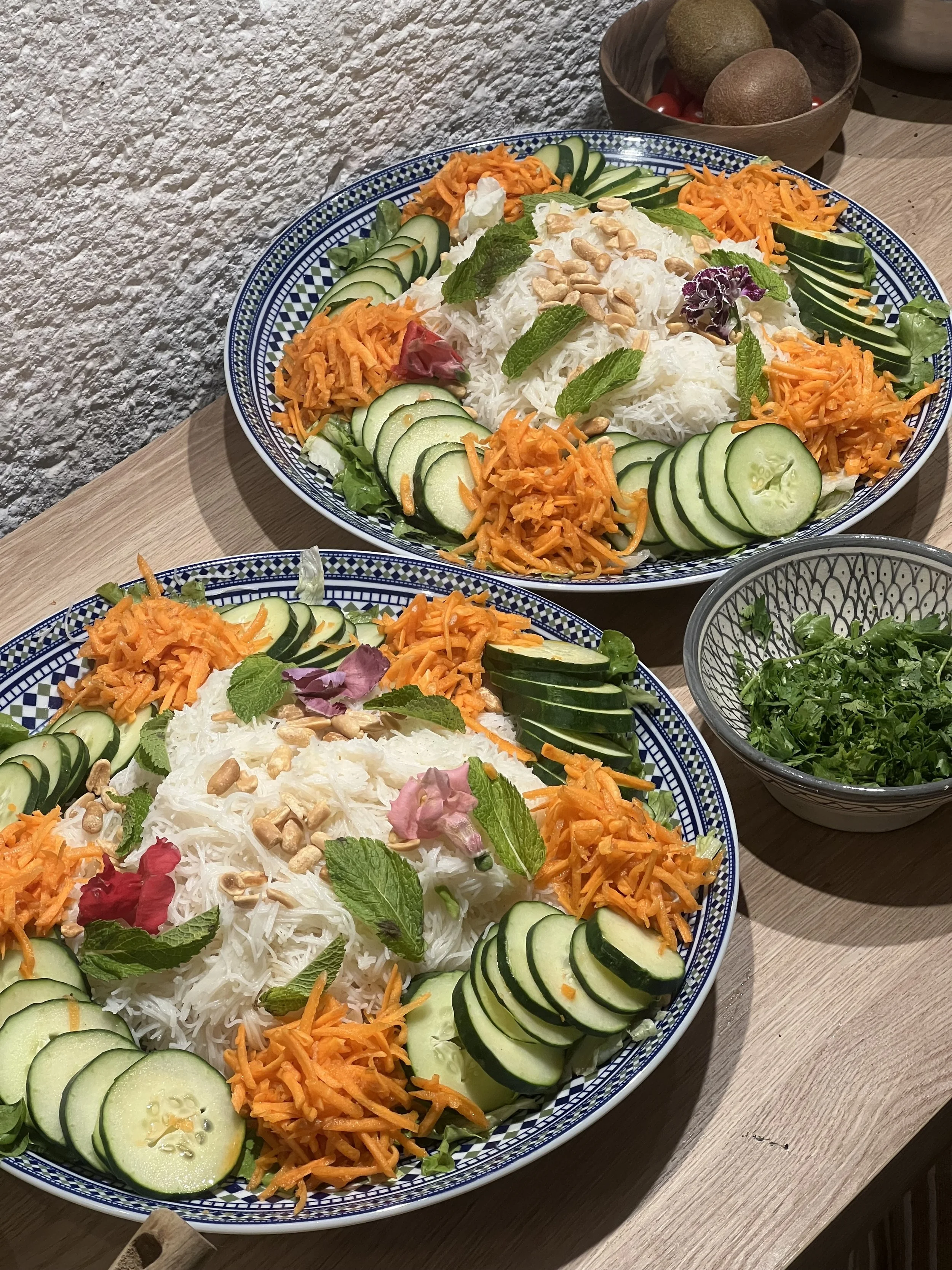 Bobun - Cuisine Végétarienne - Vegan - Cheffe privée - Retraite de Yoga