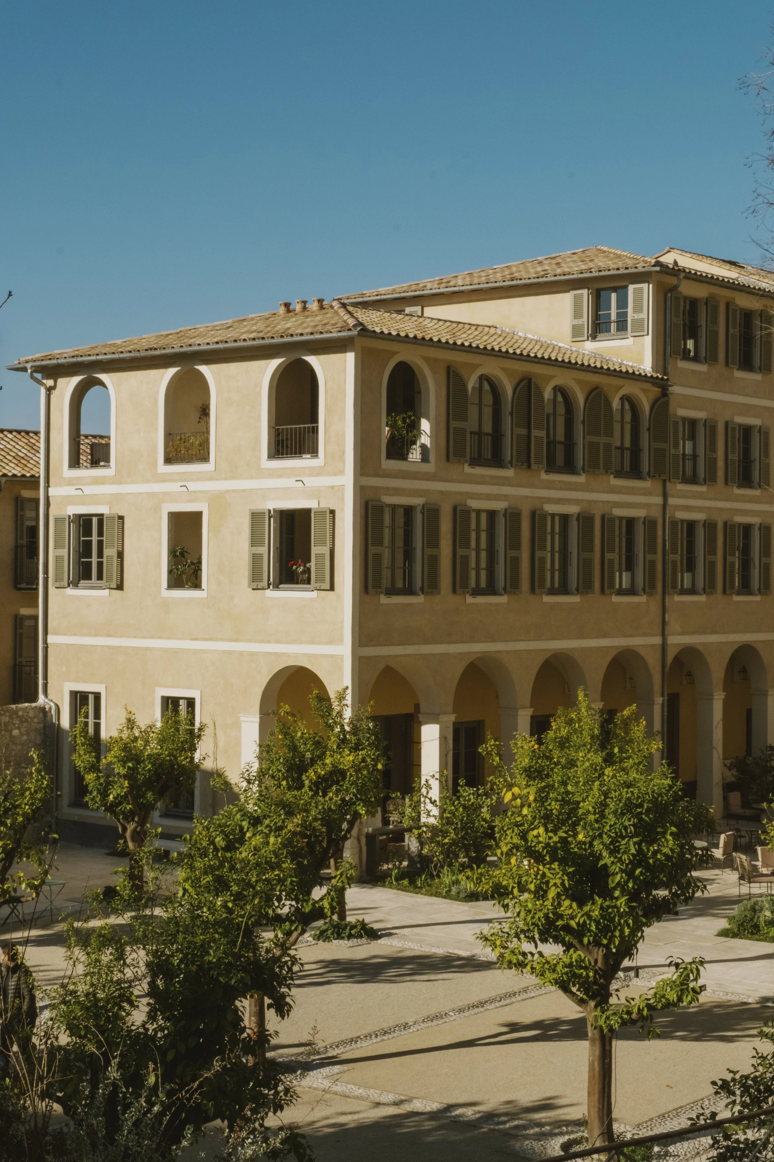 Hôtel du Couvent - Photographe d'intérieur - Photographe Marseille