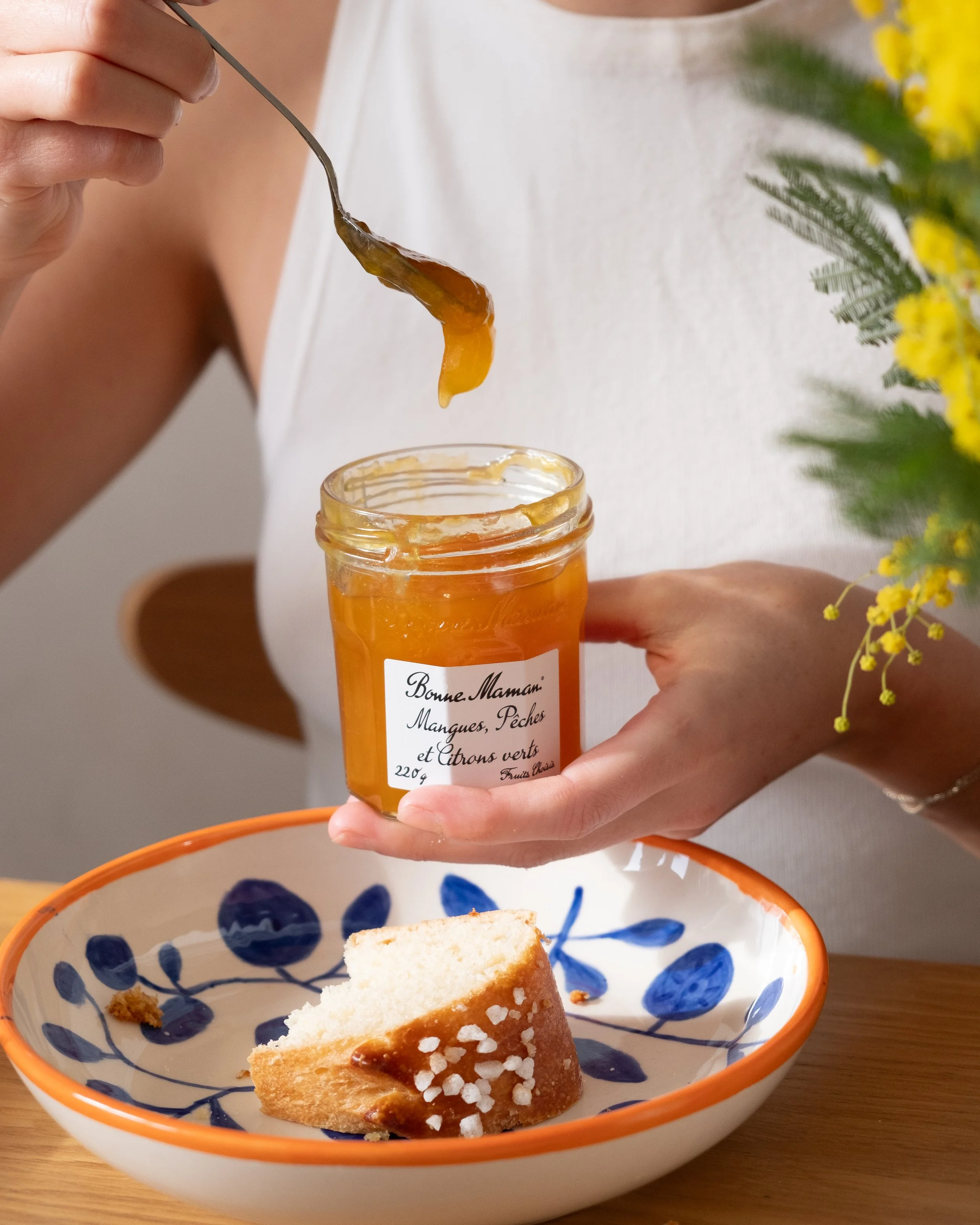 Création de contenu - Contenu UGC - Création de recettes - Photographie Culinaire