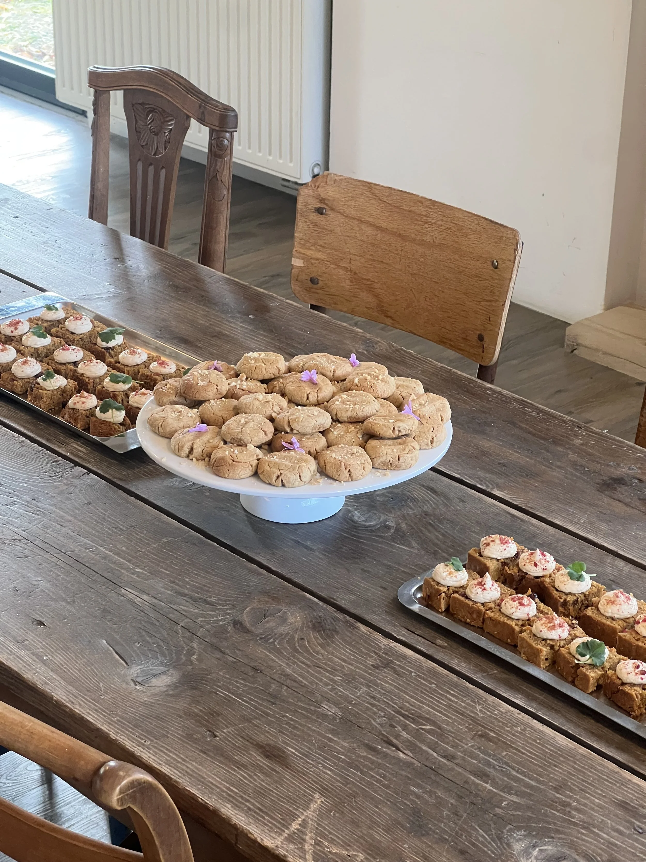 Cuisine Végétarienne - Cheffe privée - Retraite de Yoga Aix-en-Provence