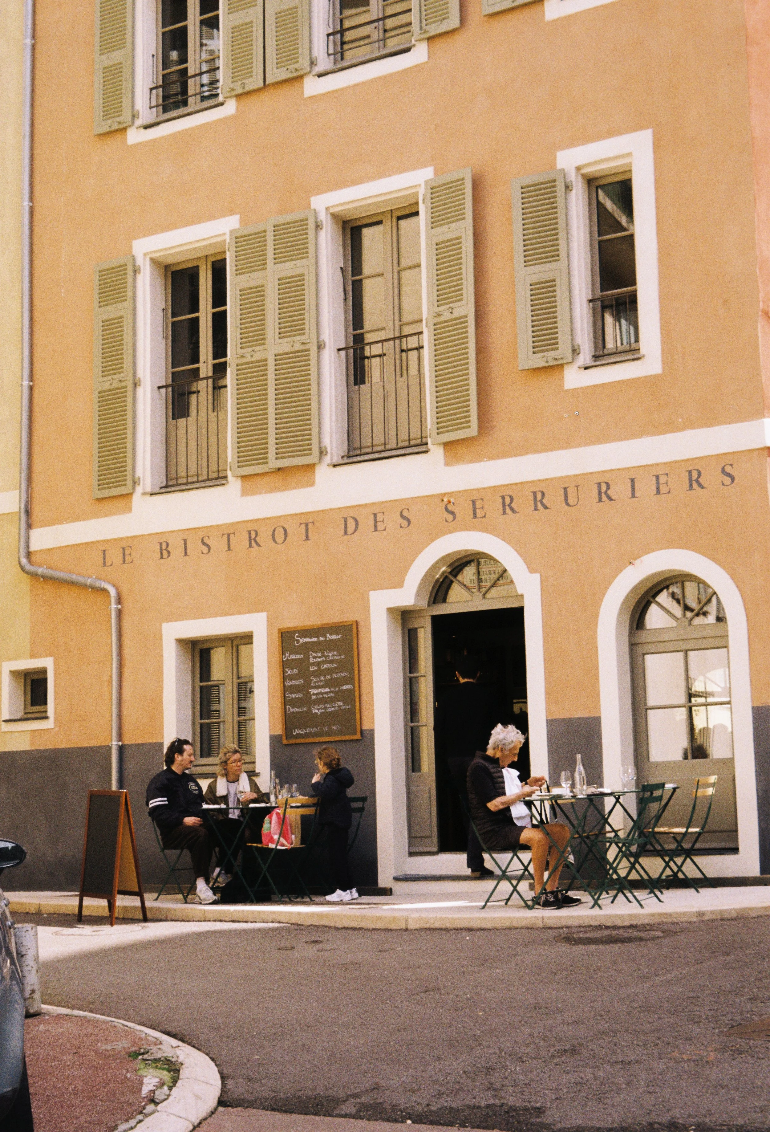 Photographe culinaire argentique, photographe argentique, photographe food, photographe nice, photographe paris, photographe restauration