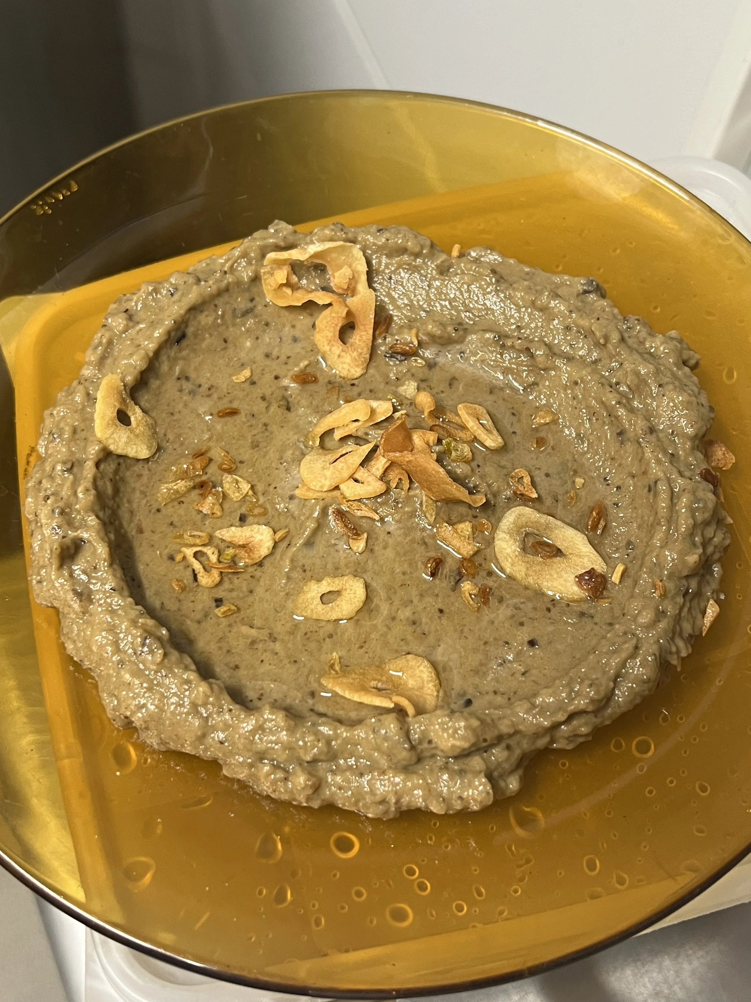 BAba Ganoush - Cuisine Végétarienne - Cheffe privée - Retraite de Yoga