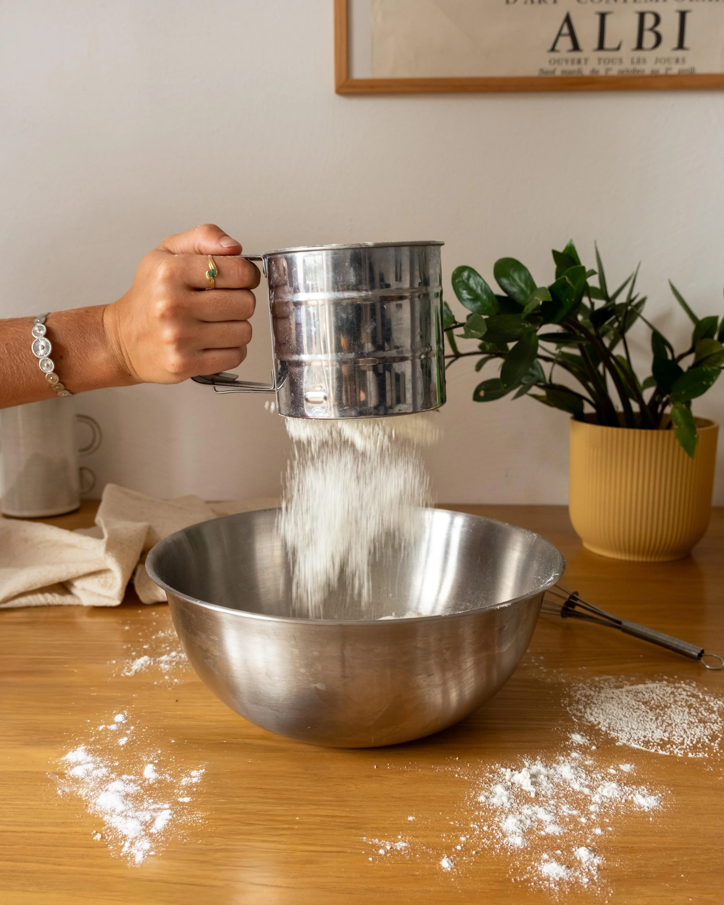 Création de contenu - Contenu UGC - Création de recettes - Photographie Culinaire