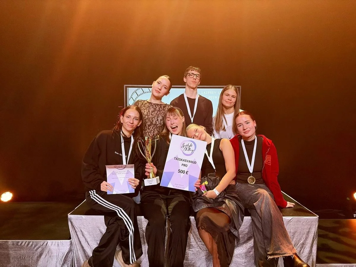 Eyes Don&rsquo;t Lie

Adult Pro 🏆 

choreography @gertrudkuusmaa 

dancers
@ukujp 
@martakooop 
@micaelamarievosu 
@mariannsrhns 
@ricaots 
@noraojasaar 
@klaudiakask_ 
@gertrudkuusmaa 

@dote_studio 
@kuldnekarikas