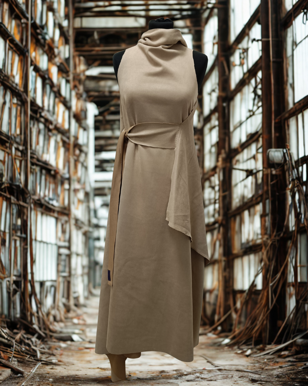 various wearing options