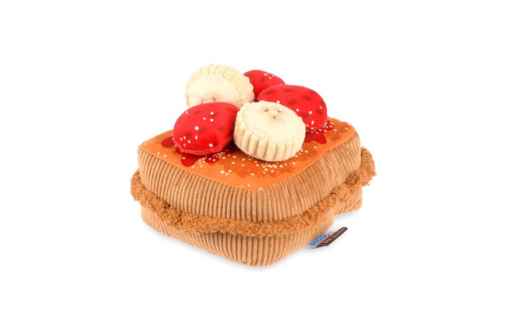 IHOP - Thick 'N Fluffy French Toast Toy