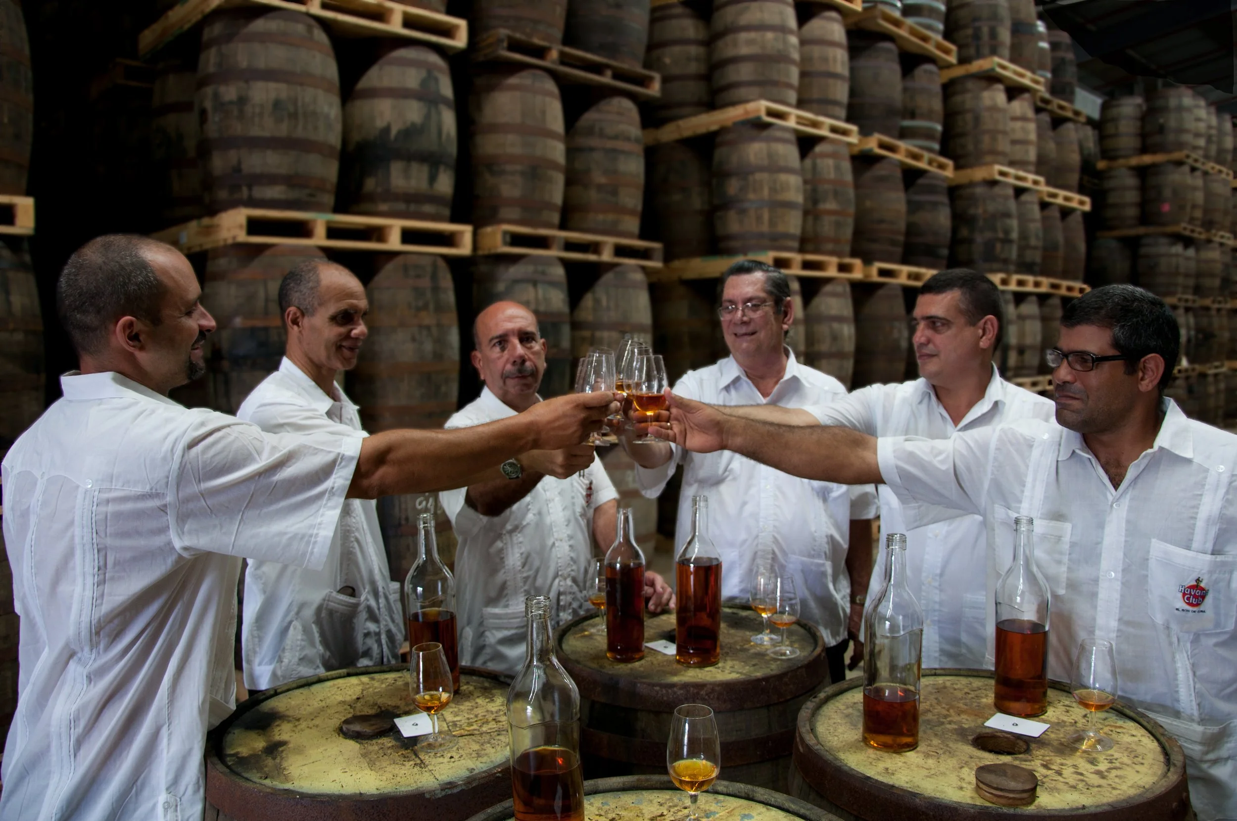 The Origins of Cuban Rum