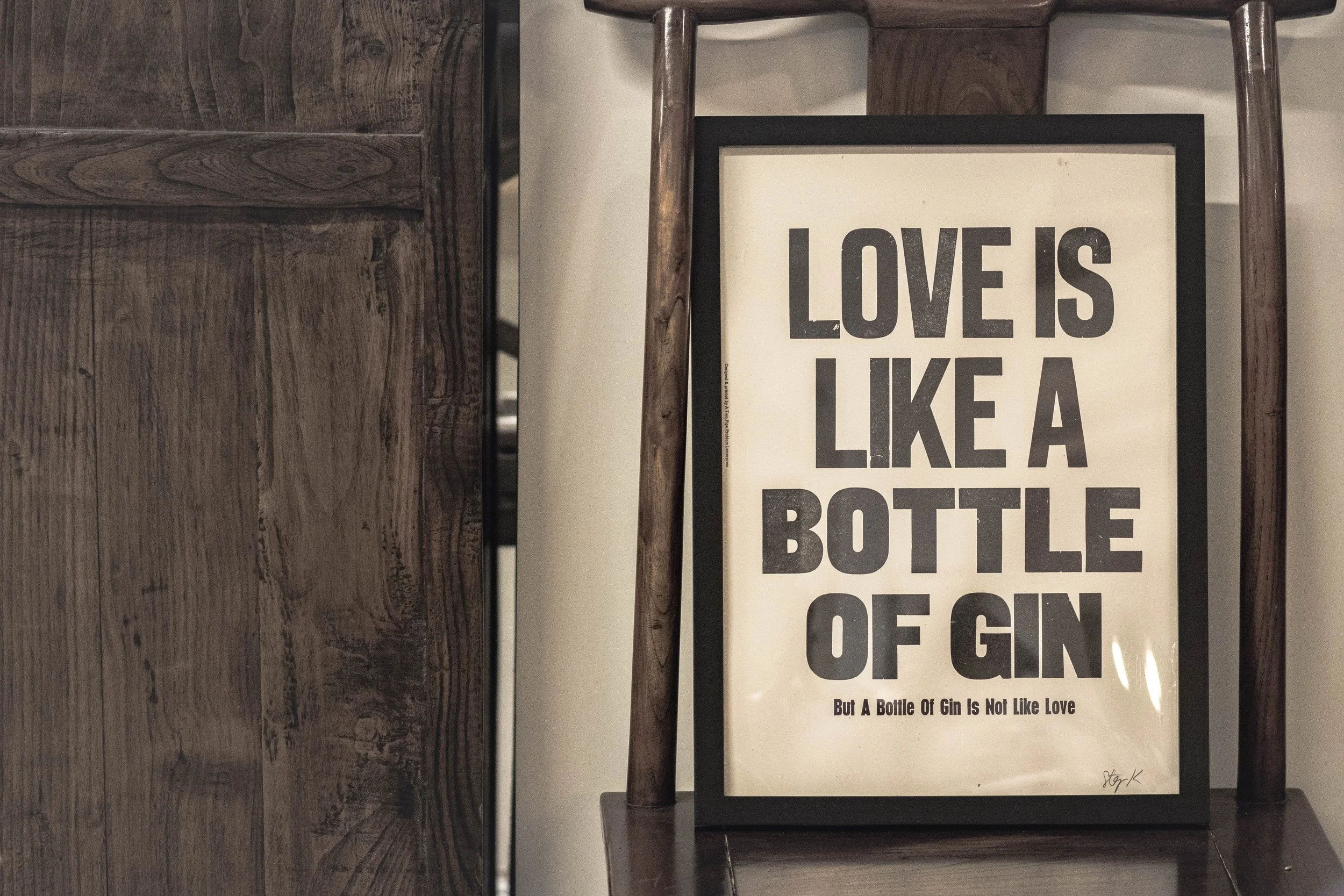 Gin & Juniper Relationship