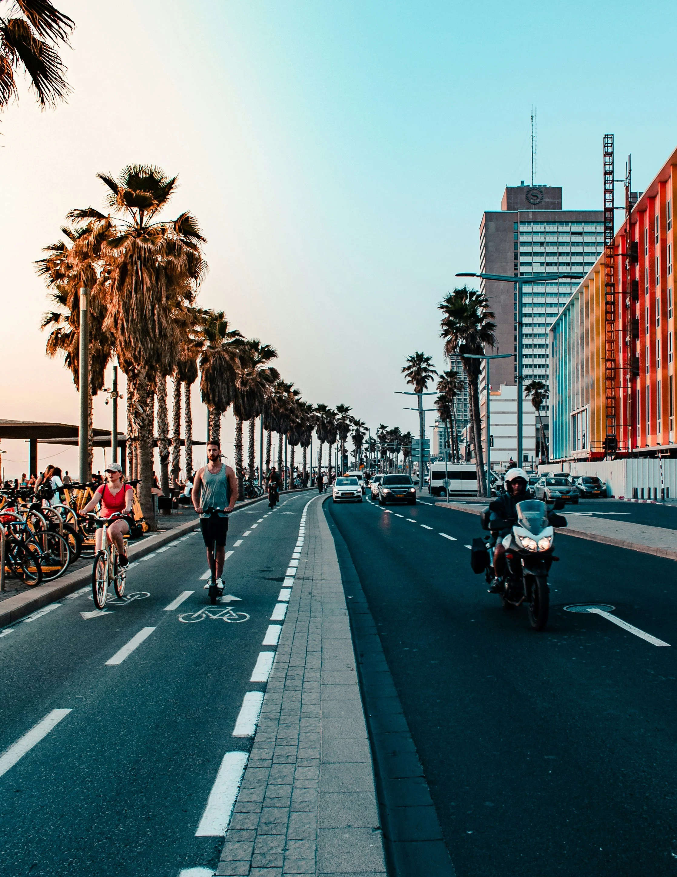 Tel Aviv's Authentic Bars