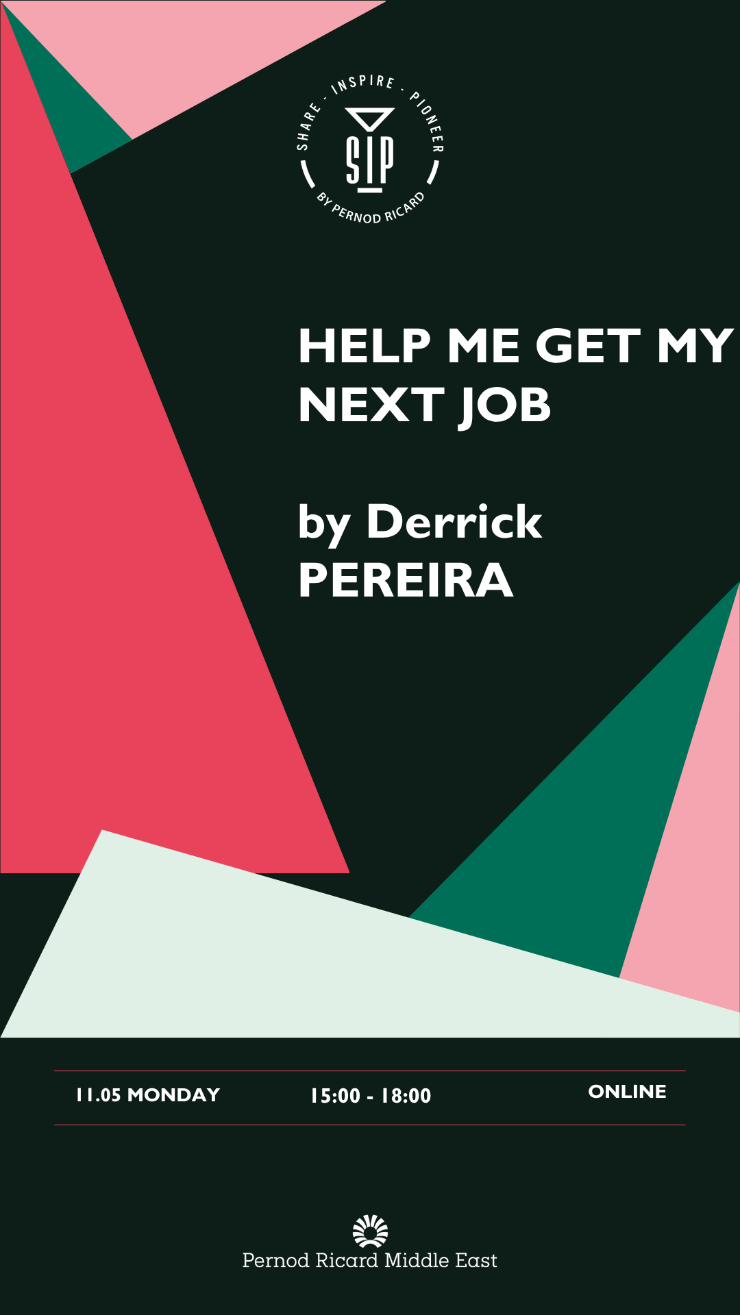 Help Me Get My Next Job