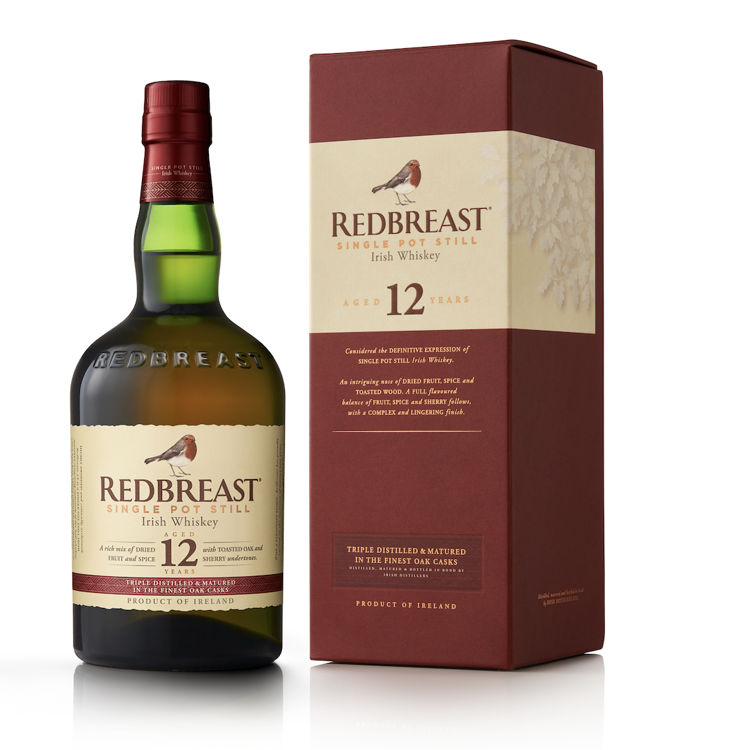 Redbreast 12 Year Old