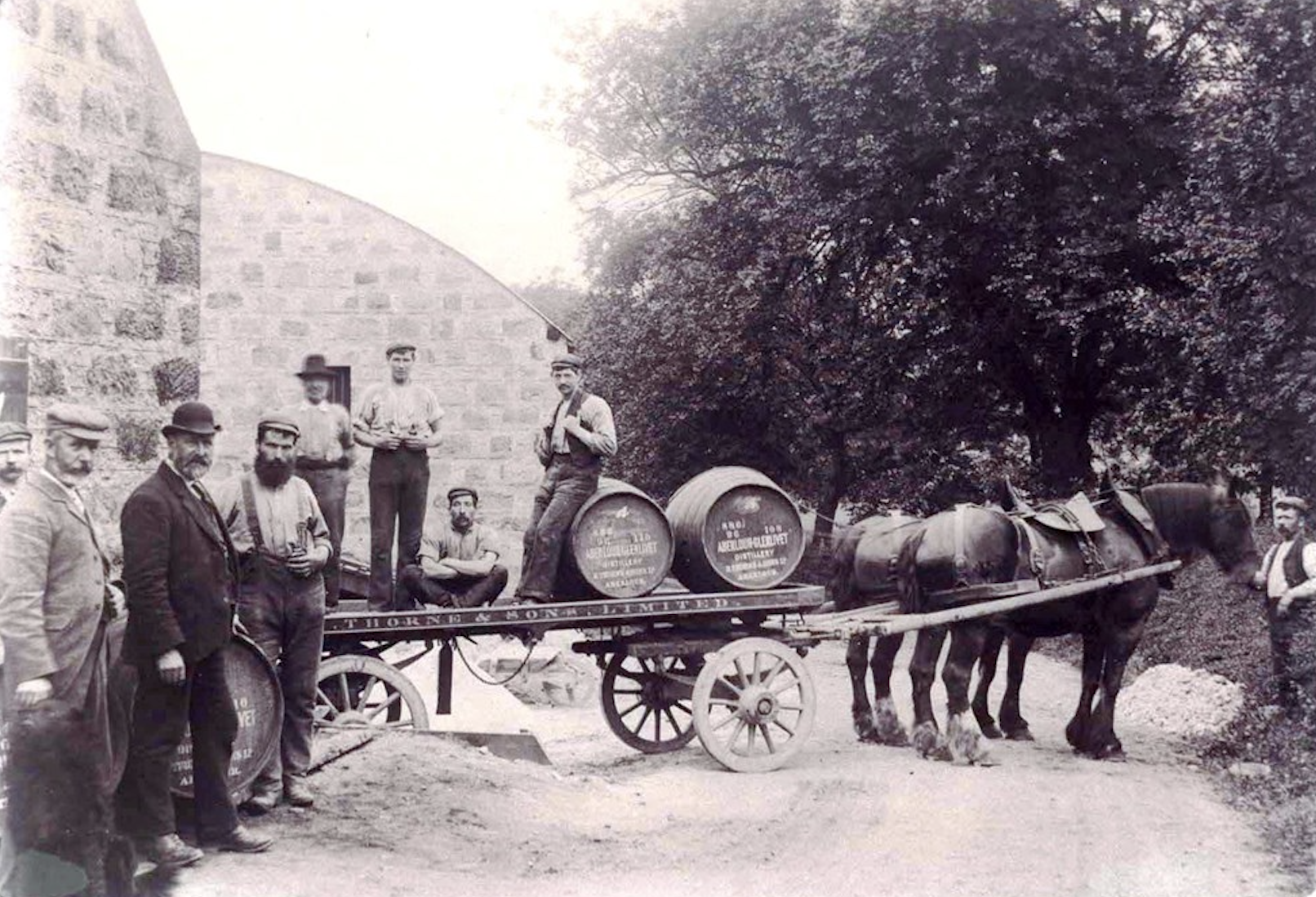 The History of Whisky: From Alchemists to the Glass